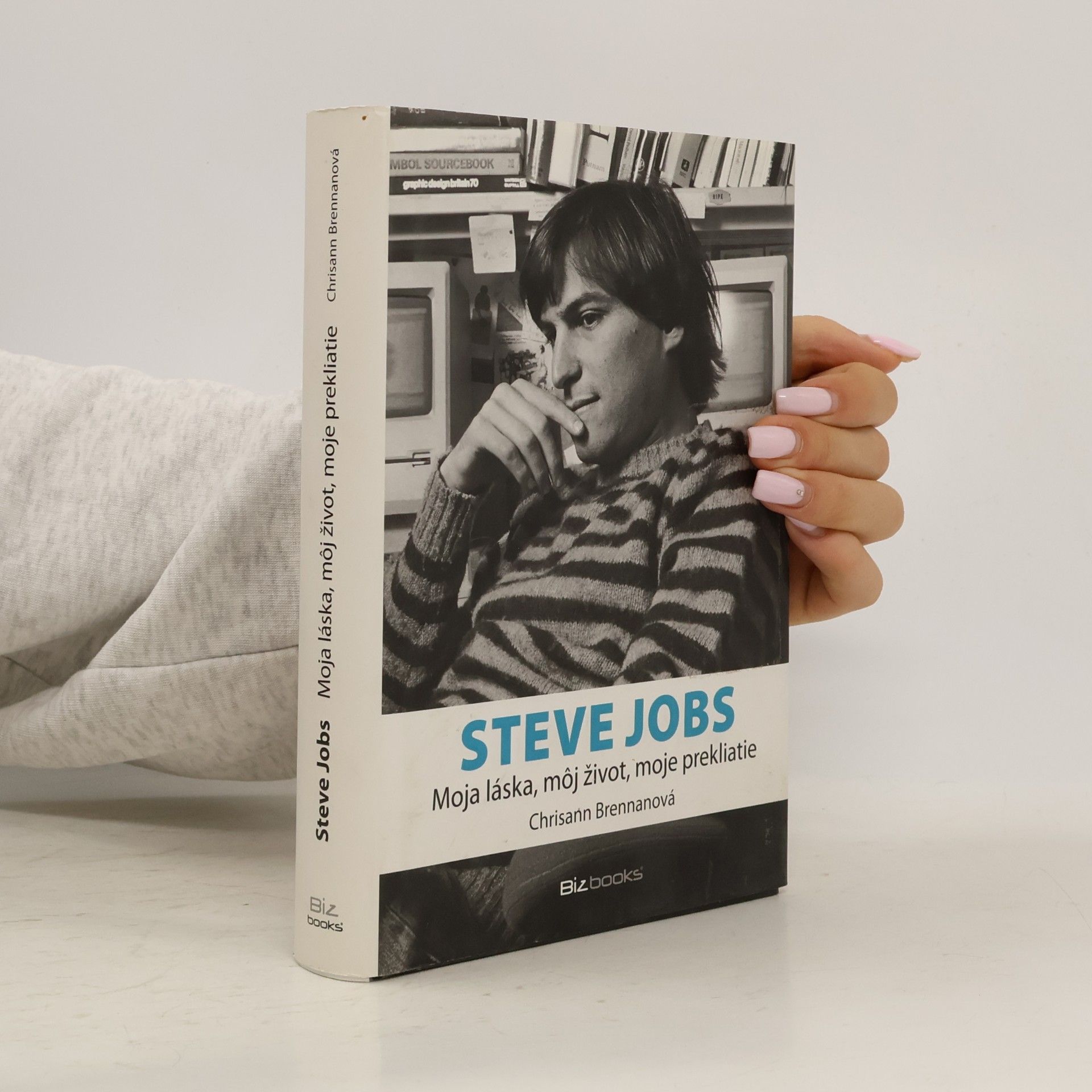 Chrisann Brennan Steve Jobs