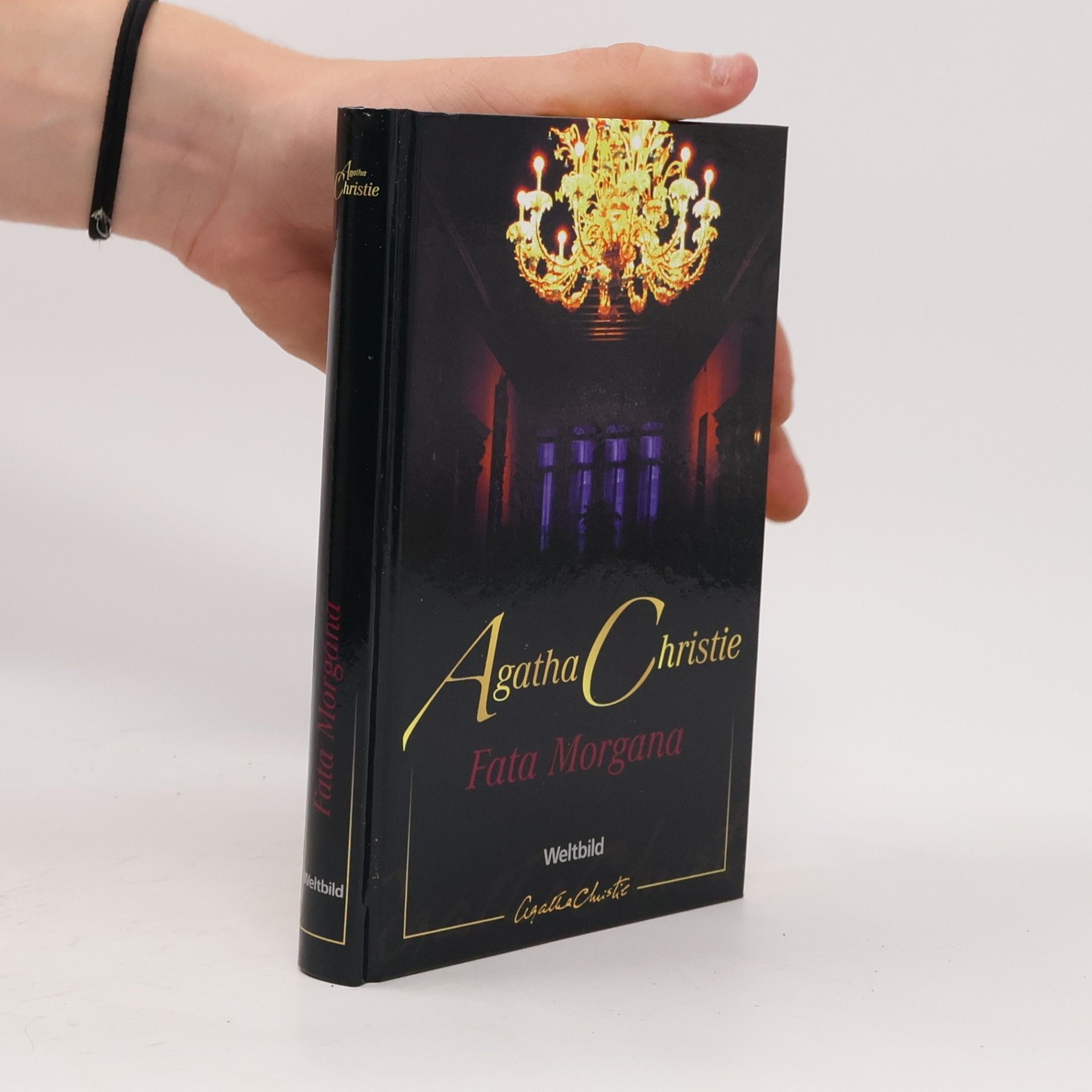 Agatha Christie Fata Morgana