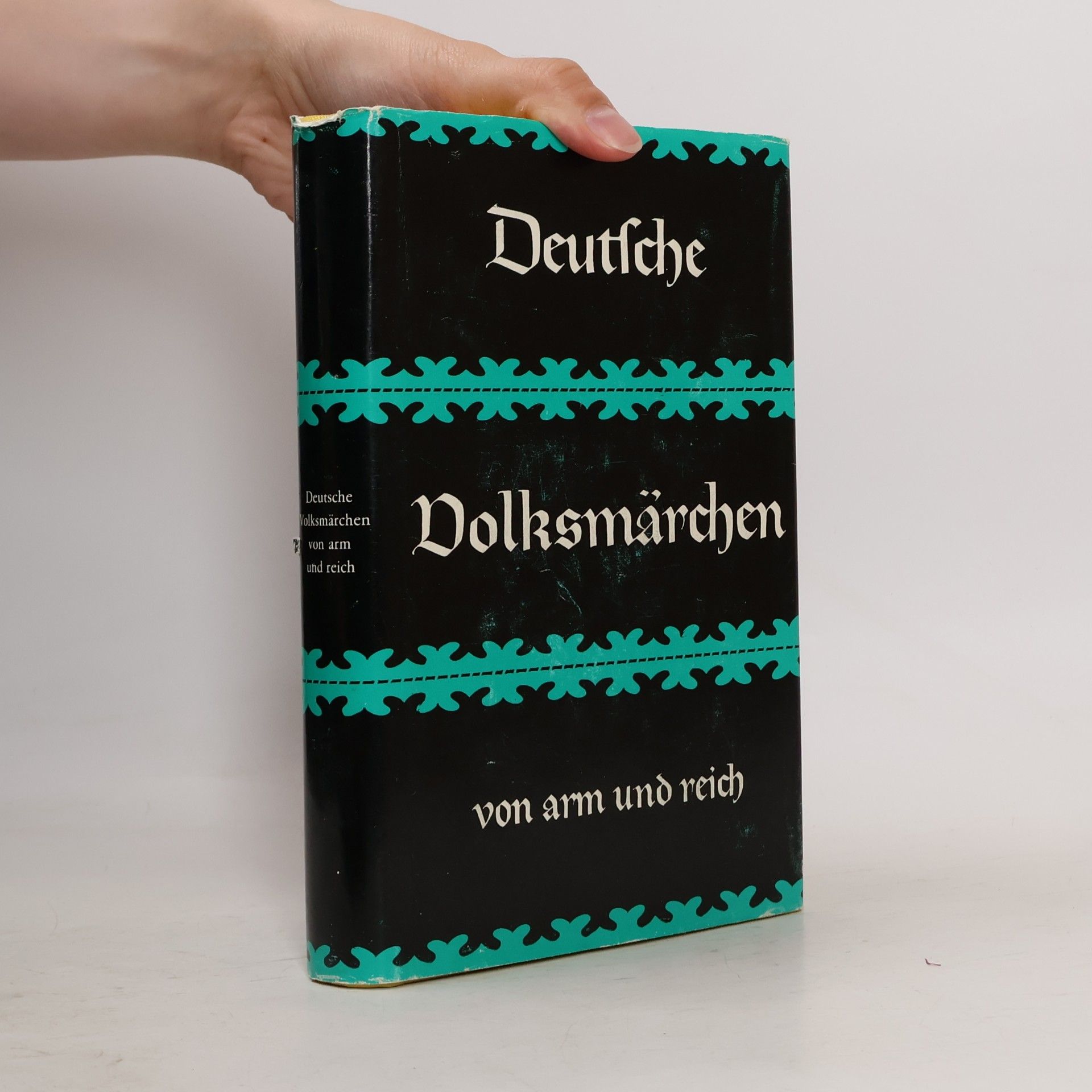 Waltraud Woeller Deutsche Volksmärchen von arm und reich
