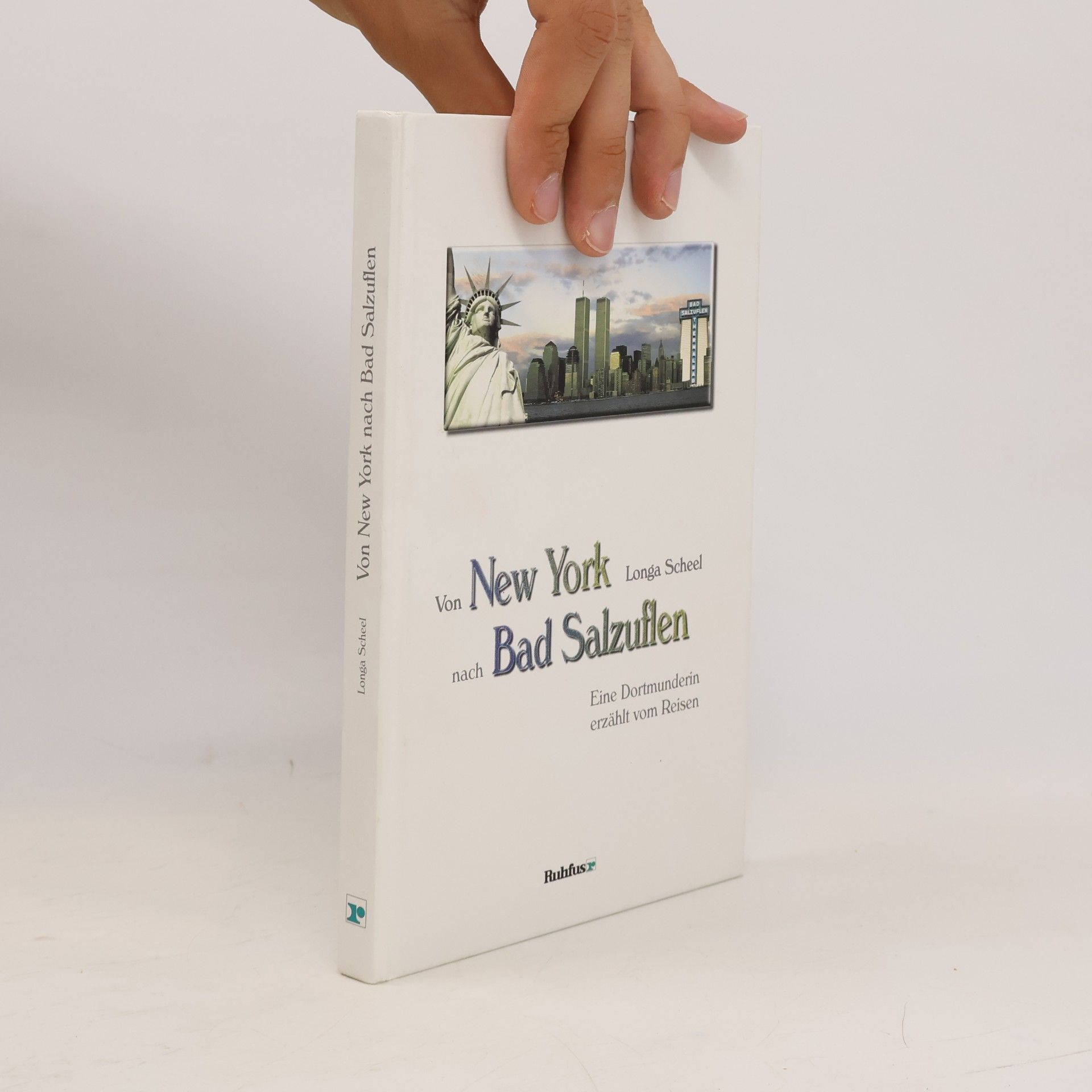 Von New York nach Bad Salzuflen