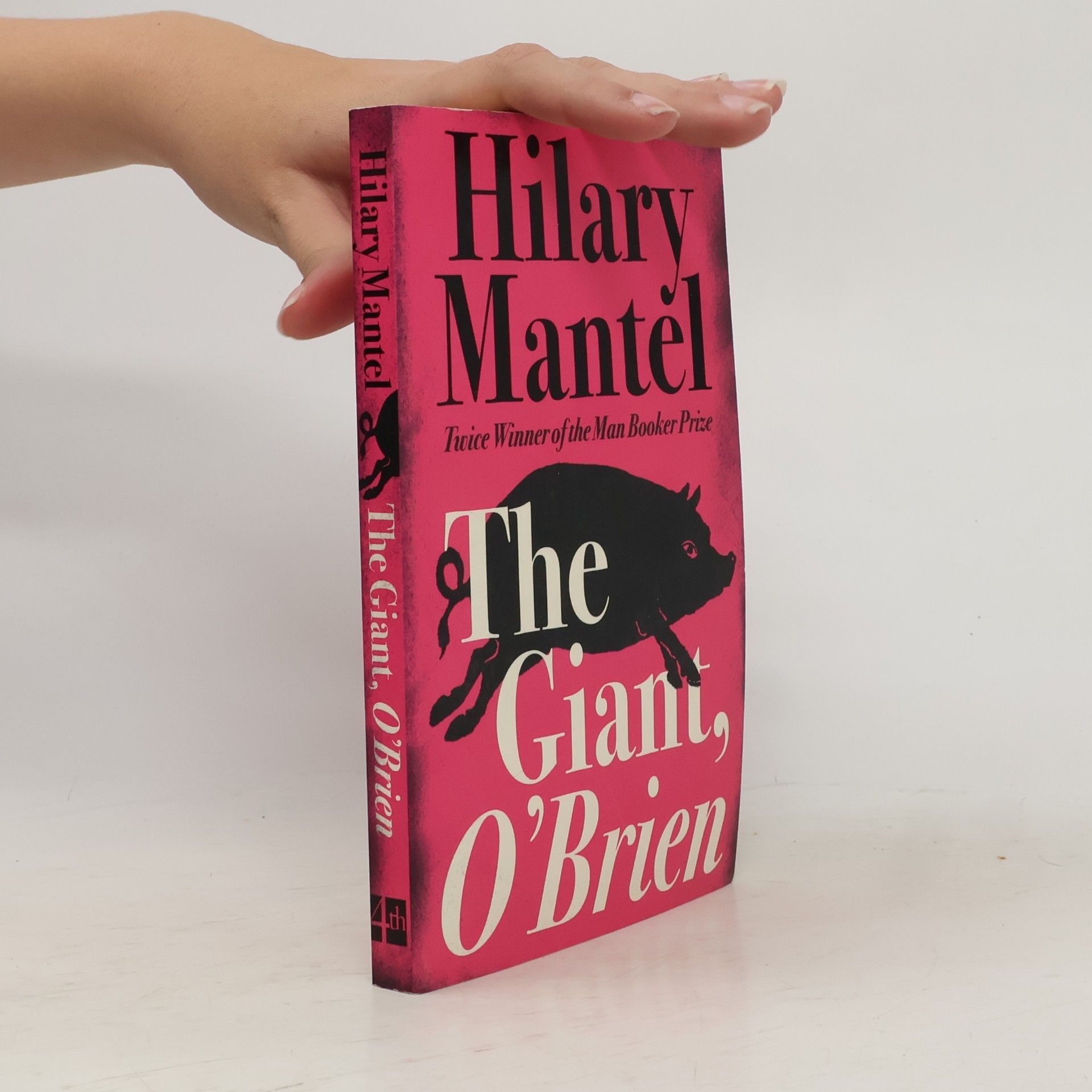 Hilary Mantel The giant, O'Brien