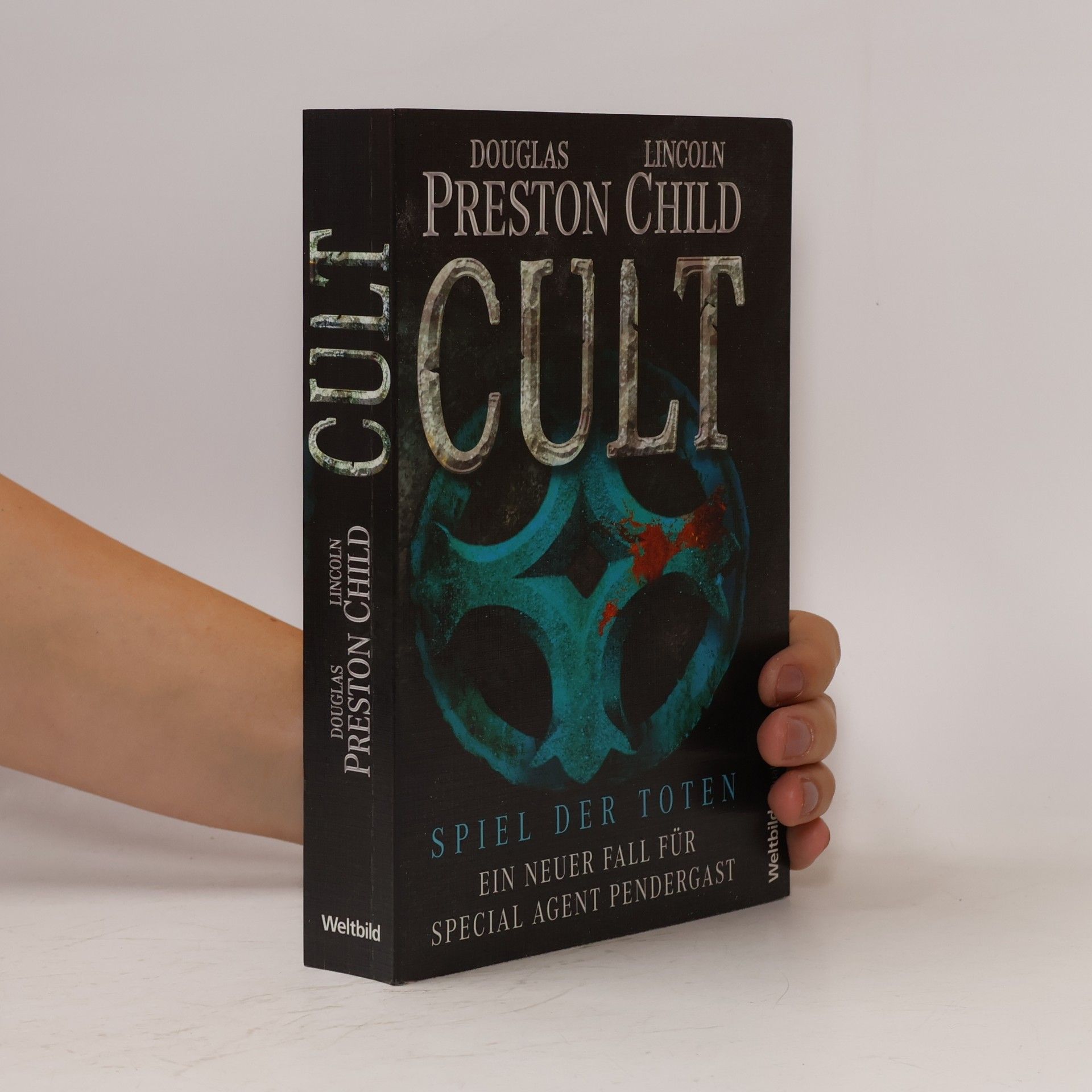 Douglas Preston Cult