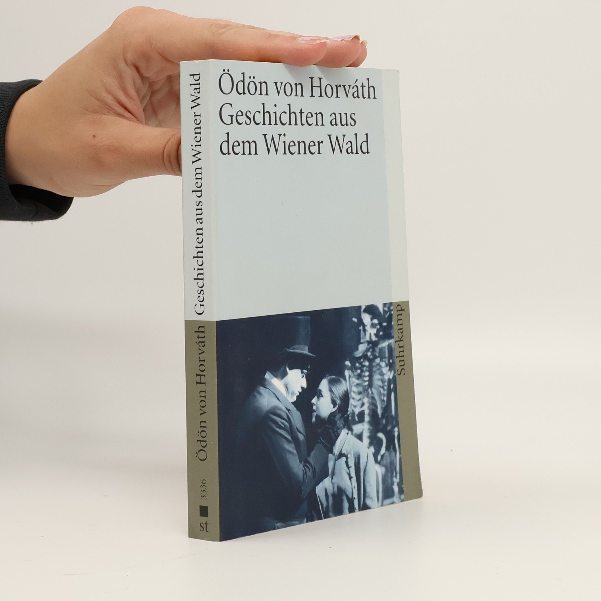 Ödön von Horváth Geschichten aus dem Wiener Wald