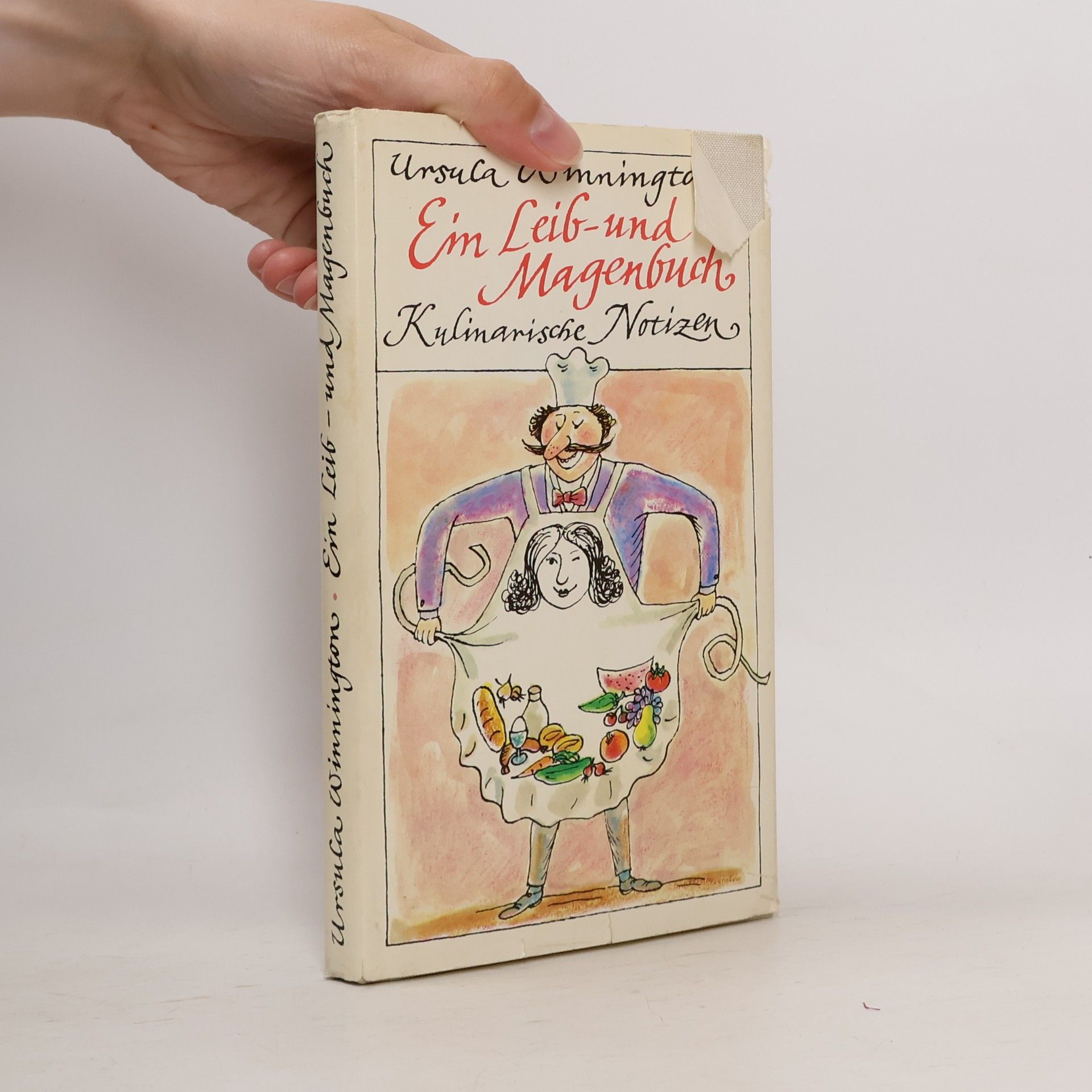 Ursula Winnington Ein Leib und Magenbuch