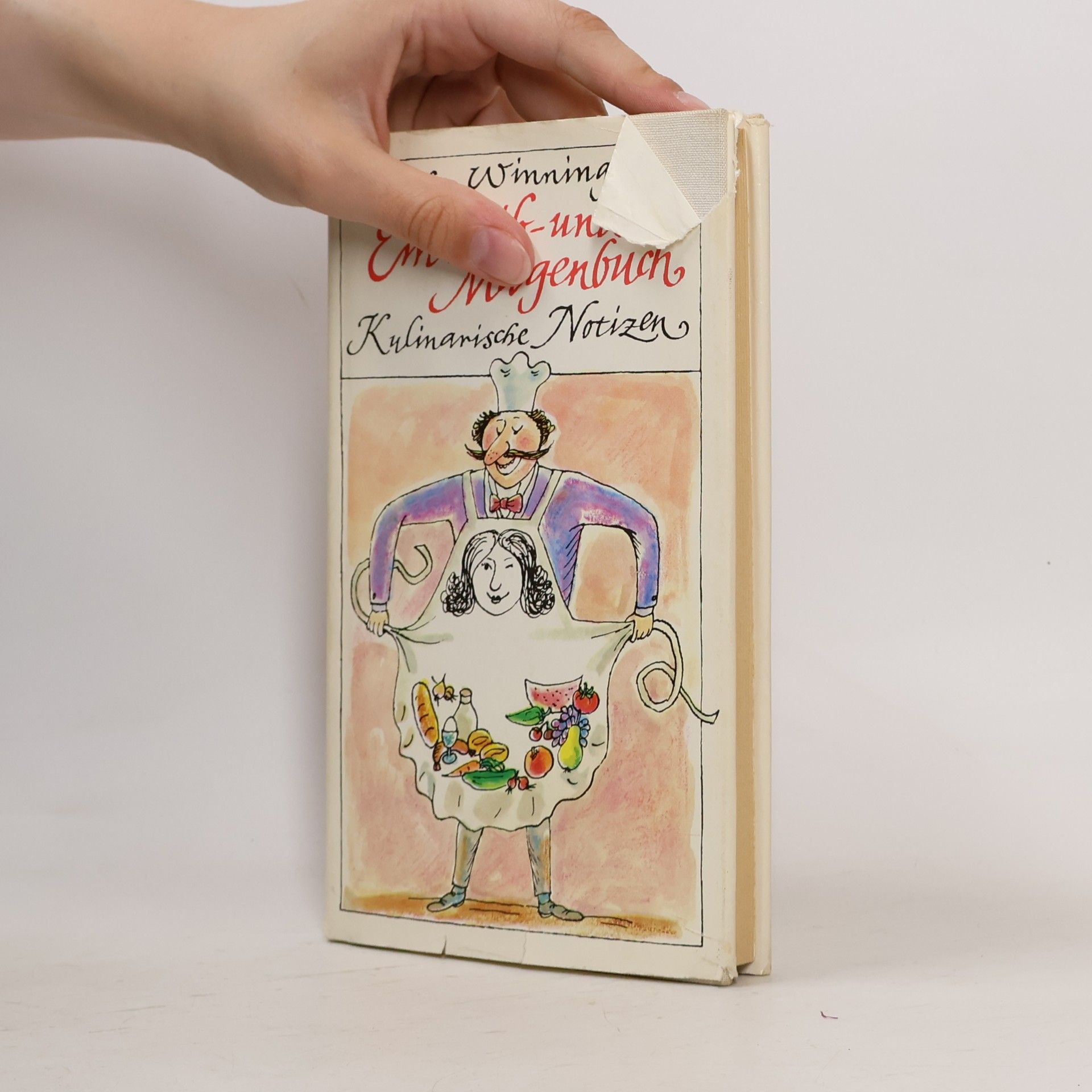 Ursula Winnington Ein Leib und Magenbuch