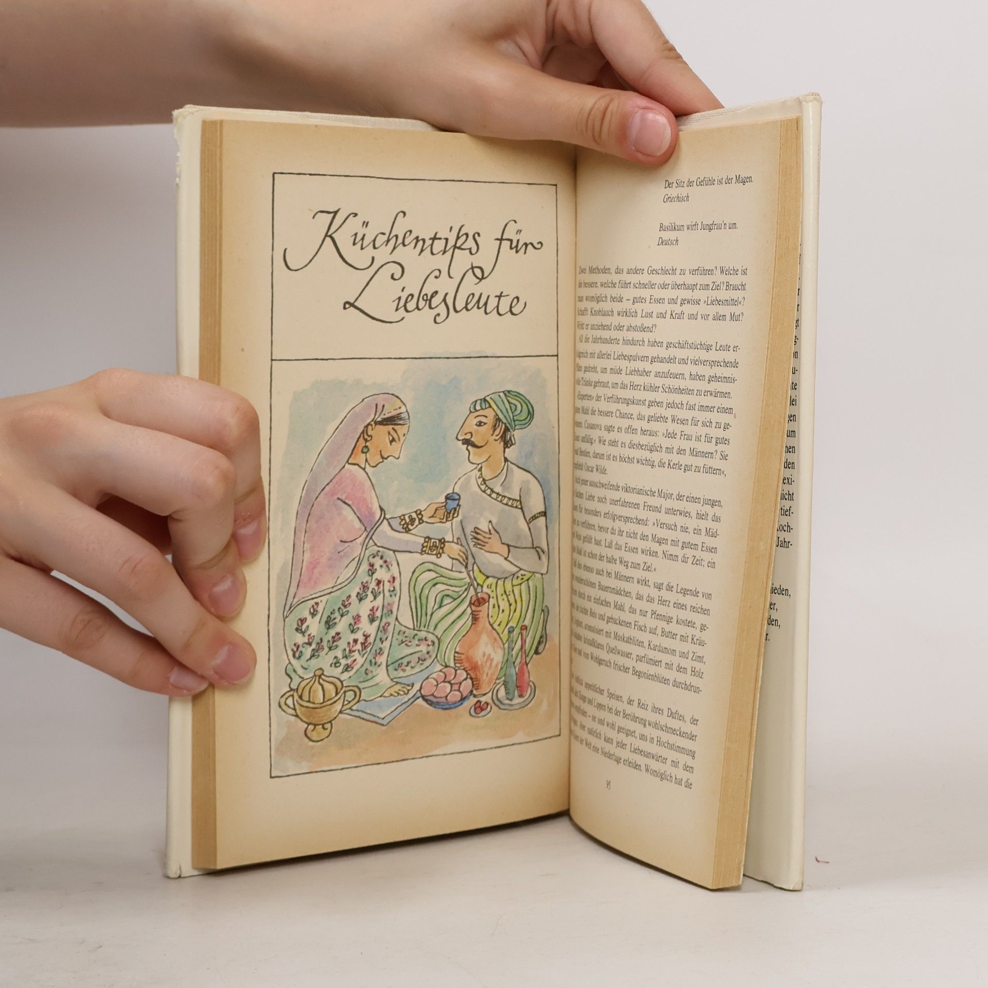 Ursula Winnington Ein Leib und Magenbuch