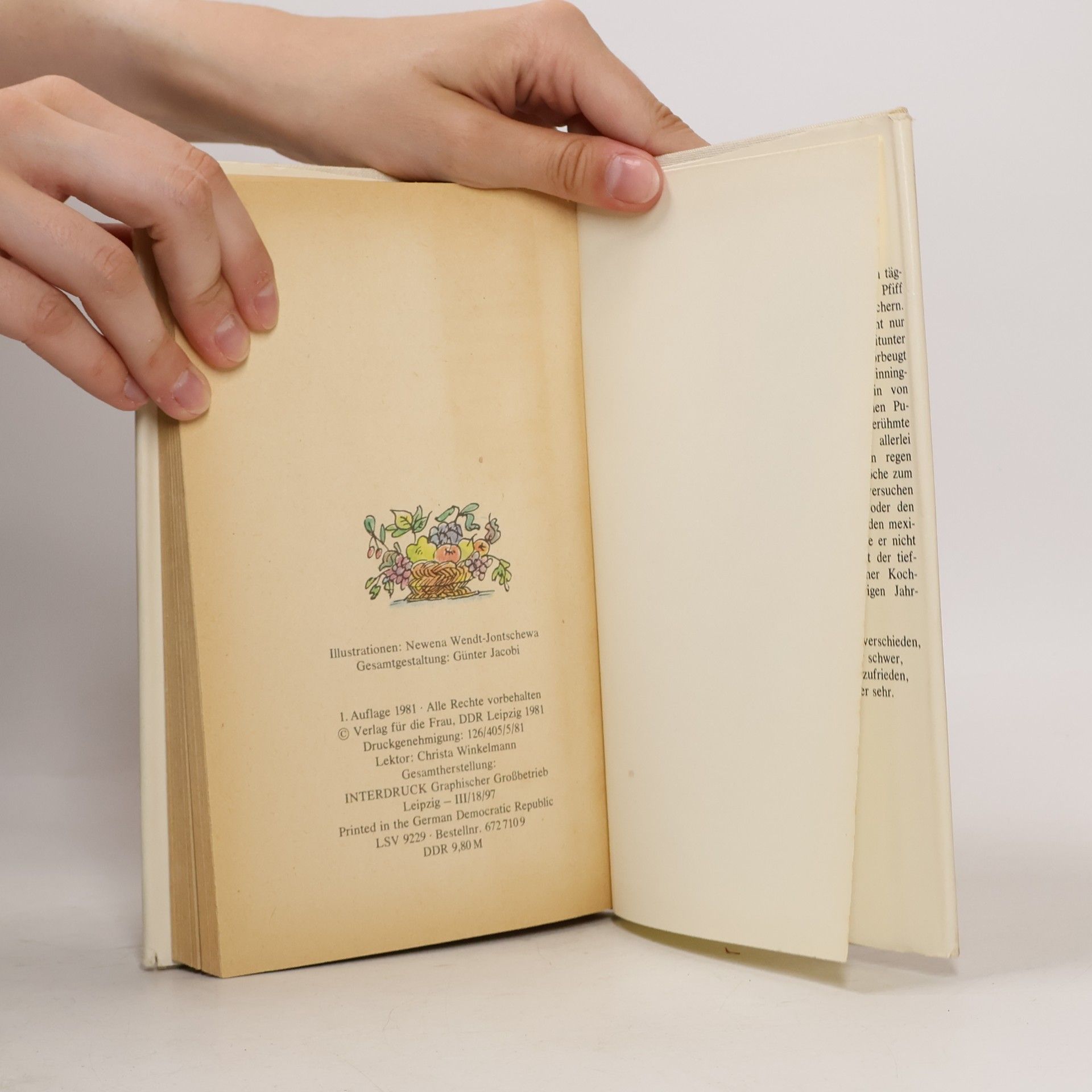 Ursula Winnington Ein Leib und Magenbuch