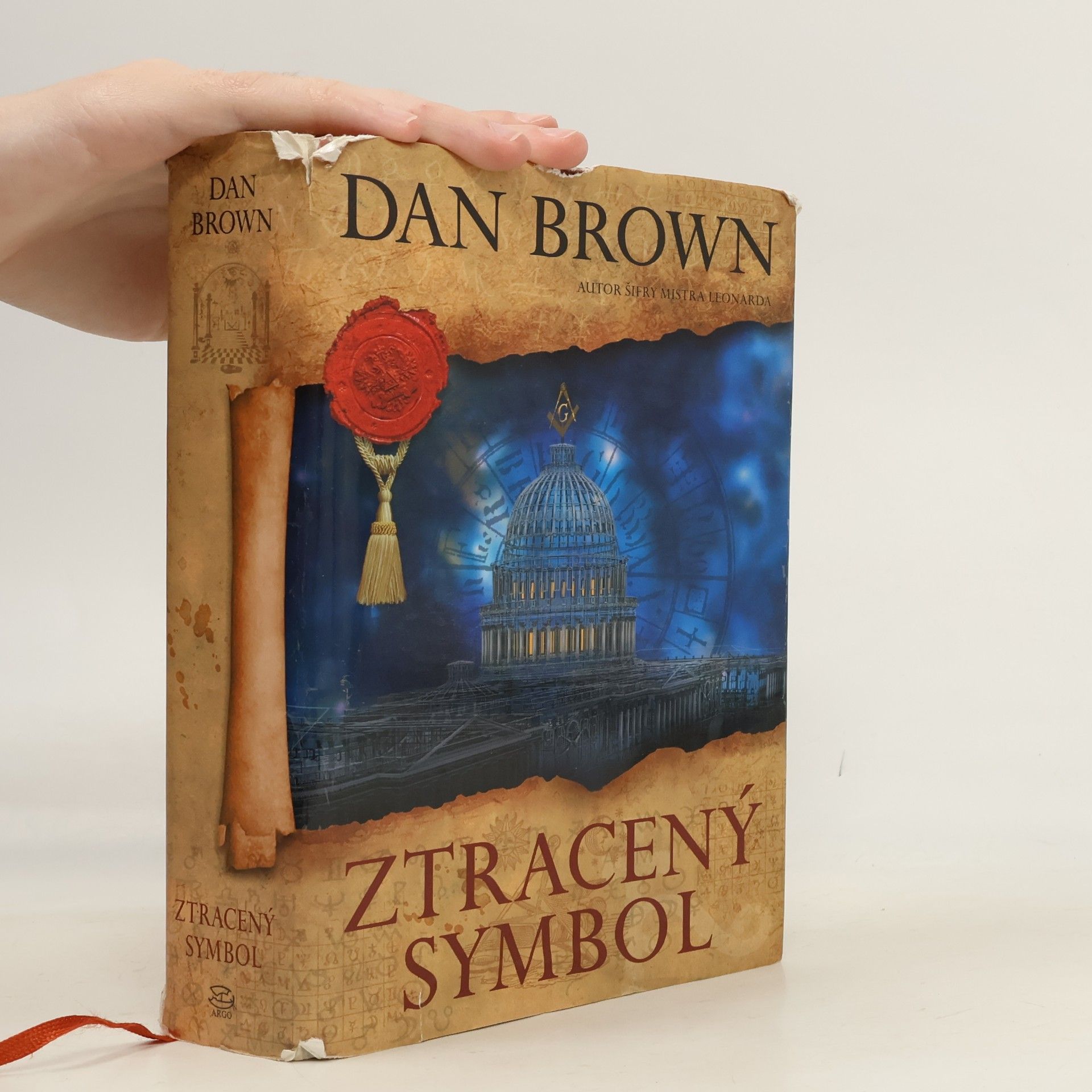 Ztracený symbol