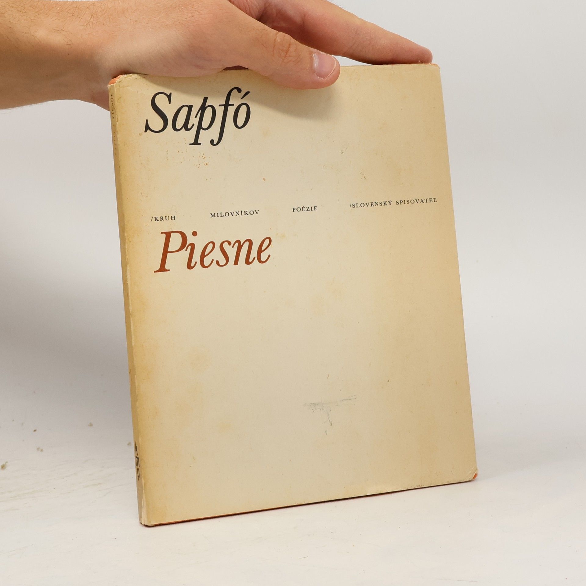 Sapfo Piesne