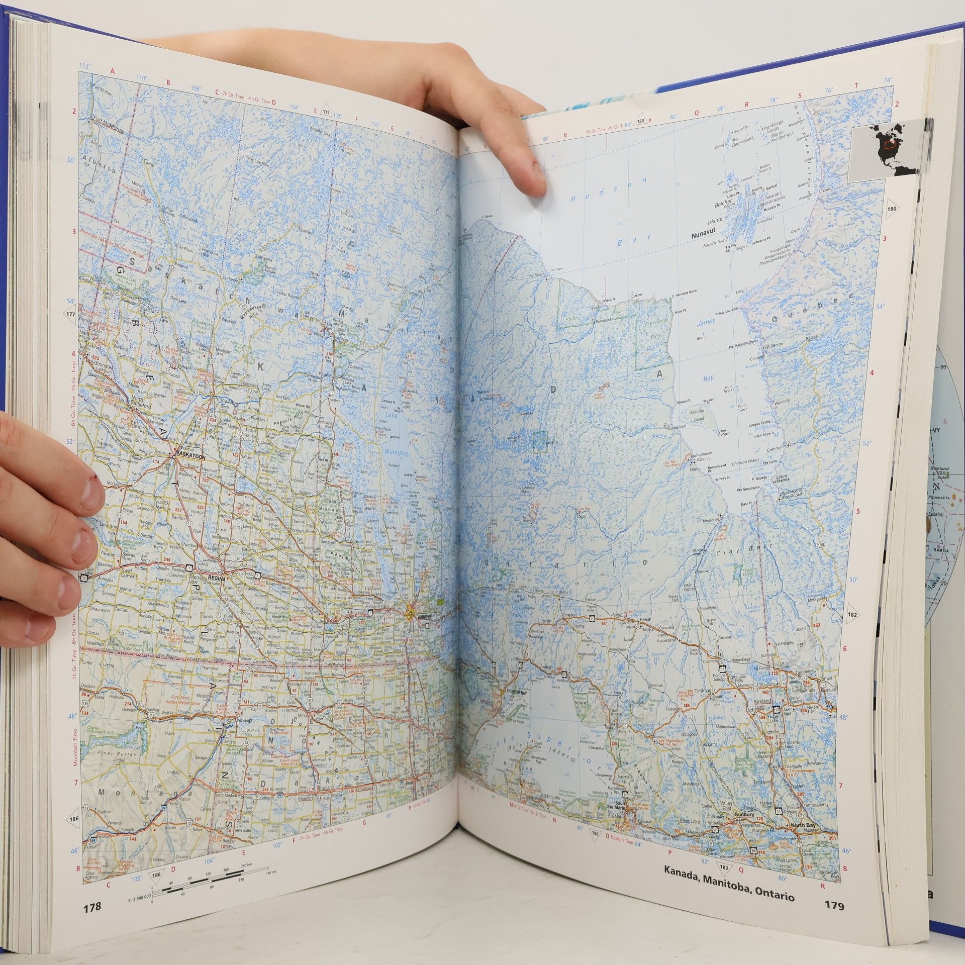 Kolektiv autorů Nový atlas světa