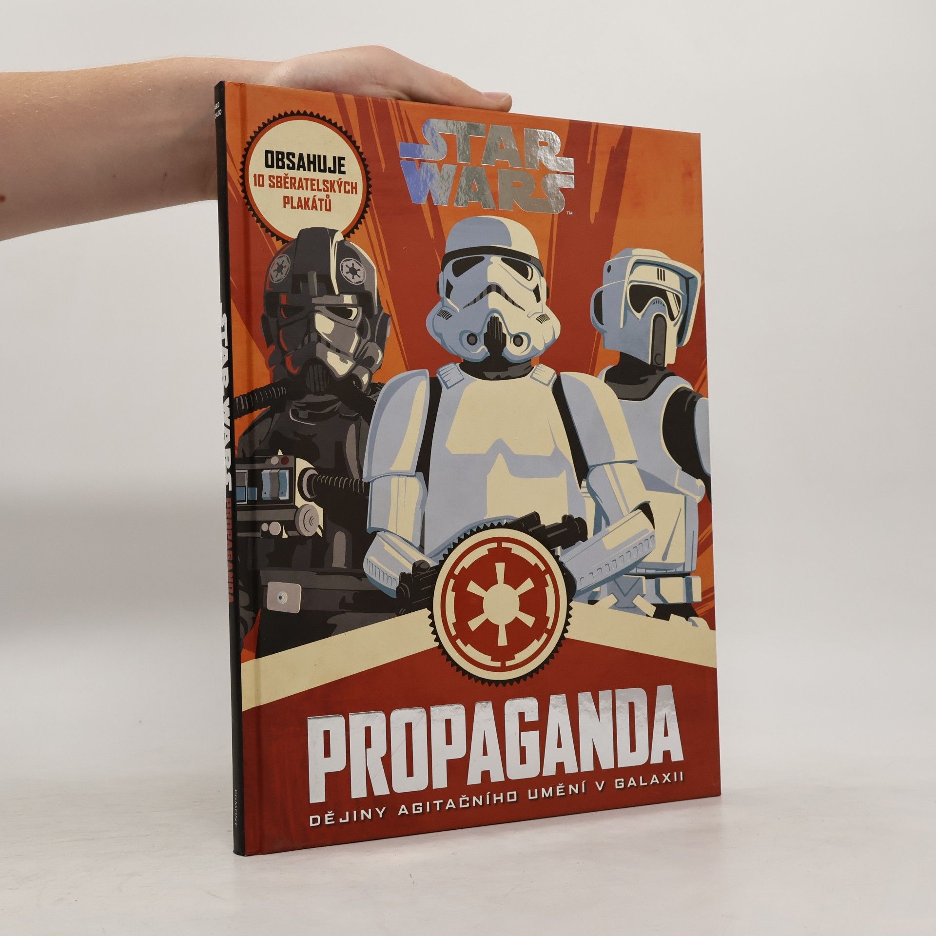 Pablo Hidalgo Star Wars: Propaganda