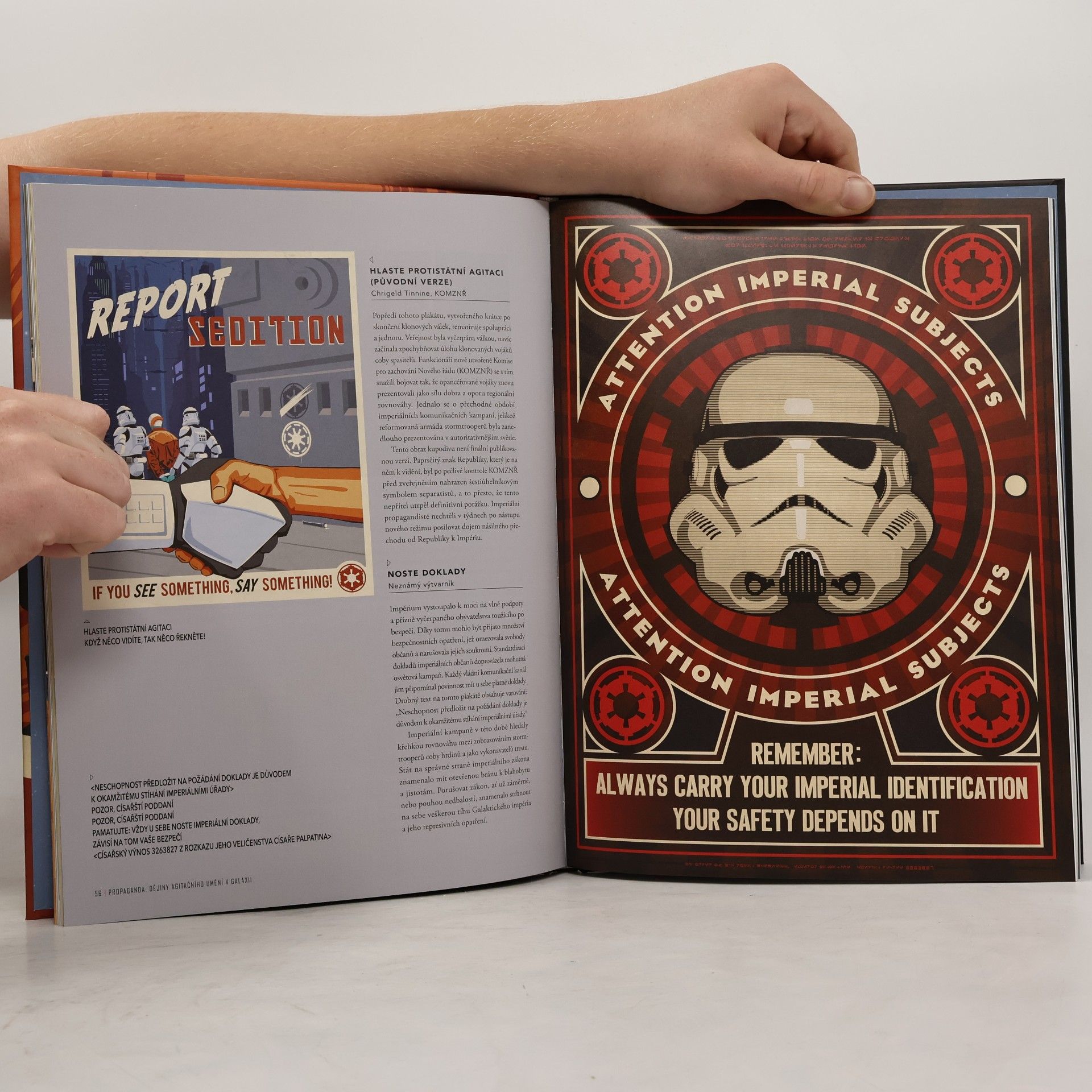 Pablo Hidalgo Star Wars: Propaganda