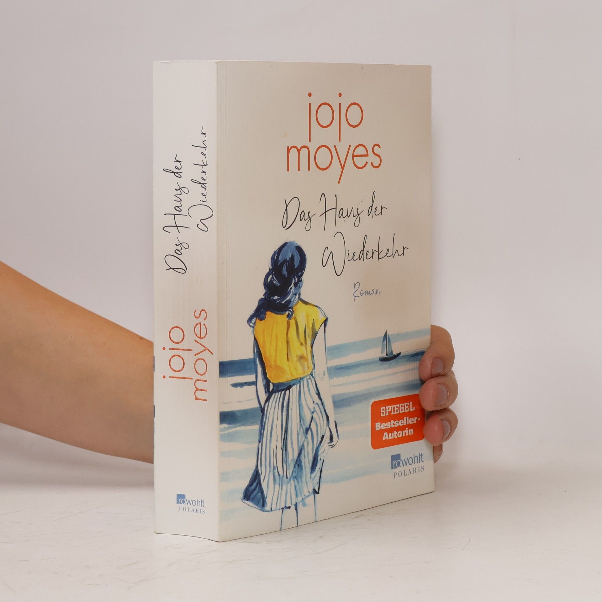 Jojo Moyes Das Haus der Wiederkehr