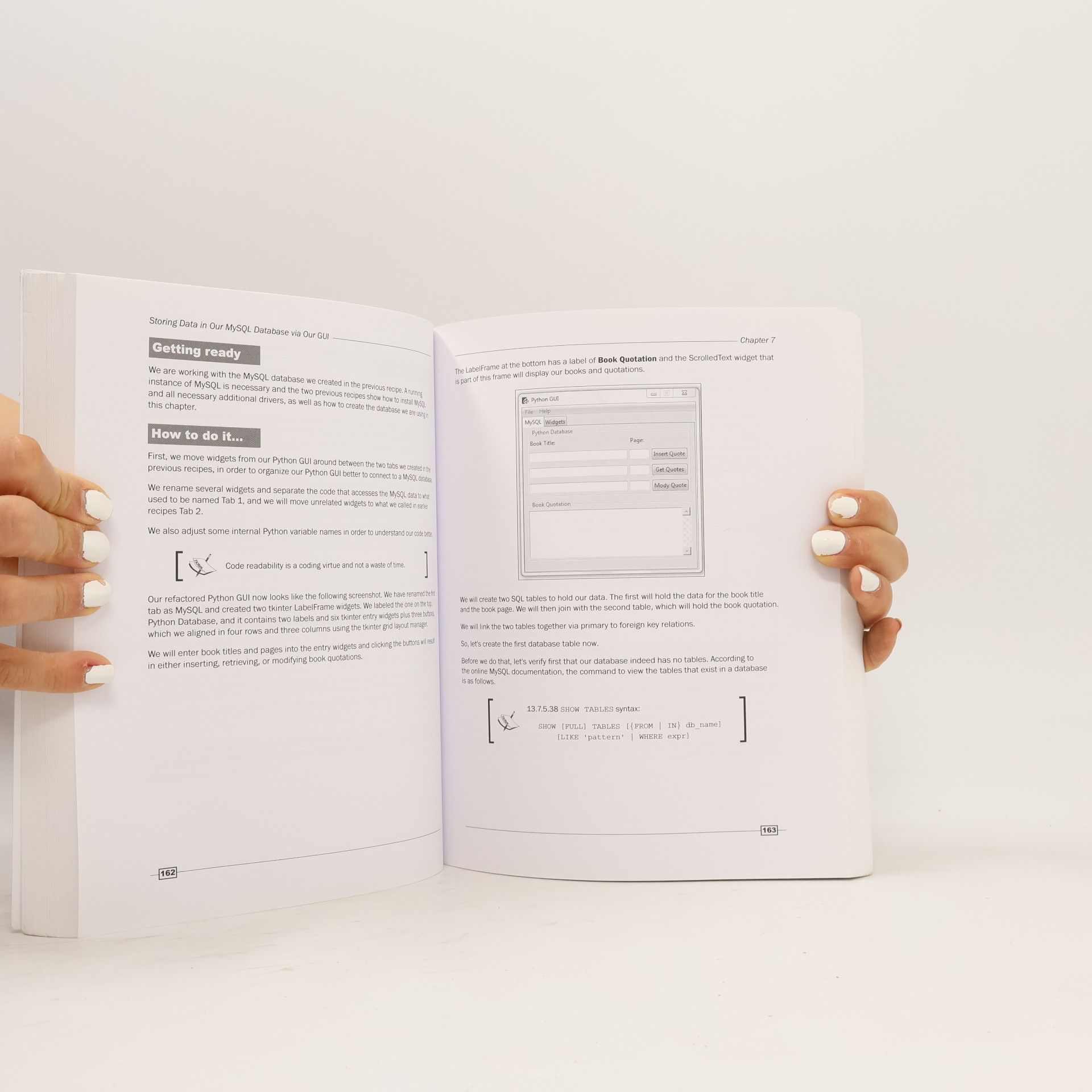 Burkhard A. Meier Python GUI Programming Cookbook
