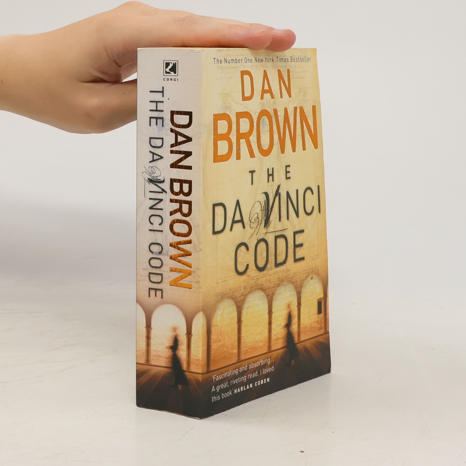 Dan Brown The Da Vinci Code