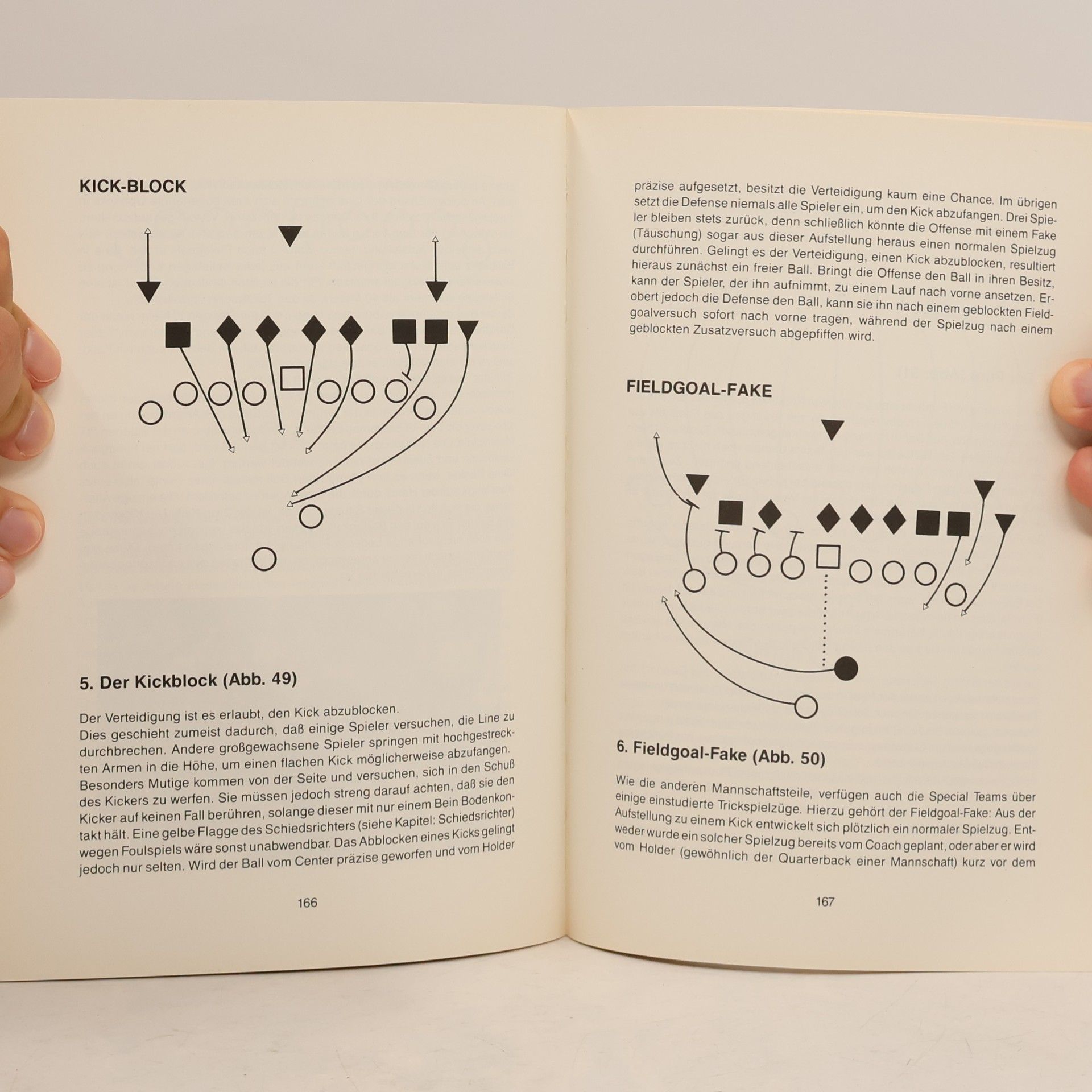 Wolfram Knitter American Football ... vom Kick-off zum Touchdown