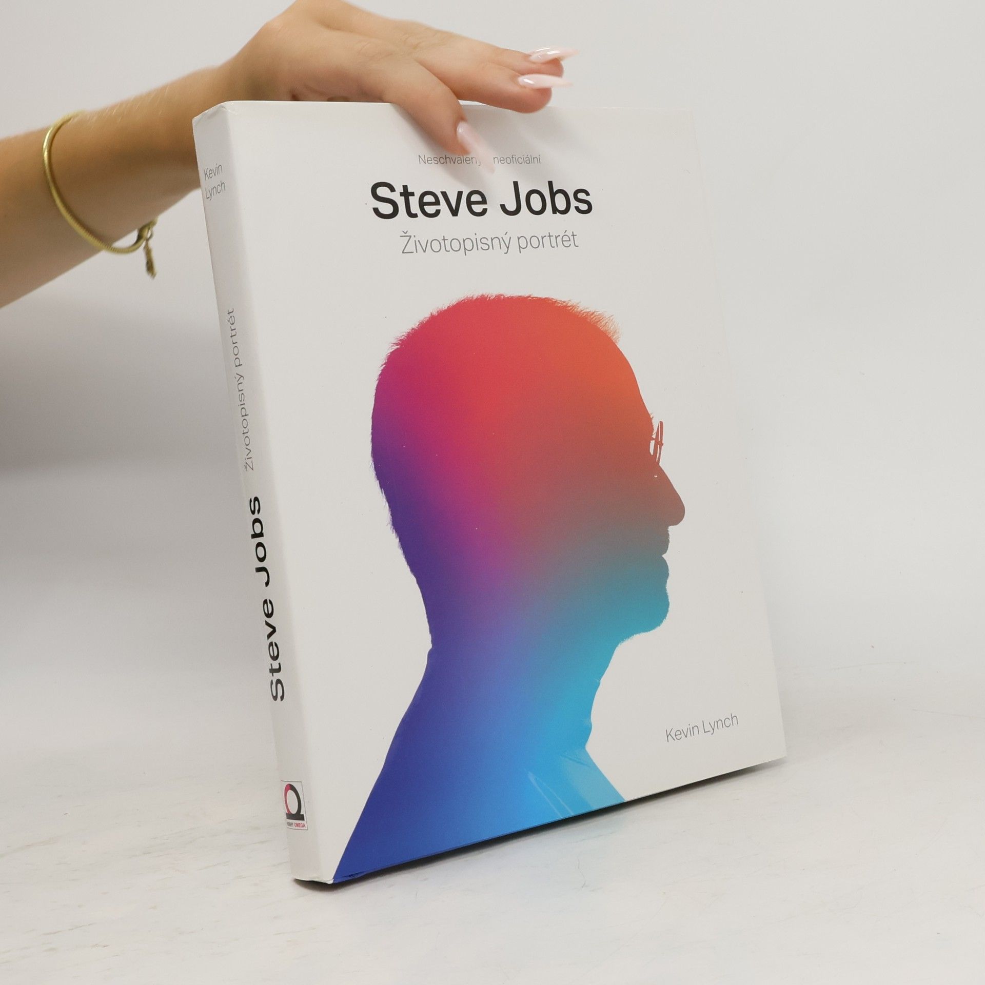 Ondřej Frühbauer Steve Jobs. Životopisný portrét