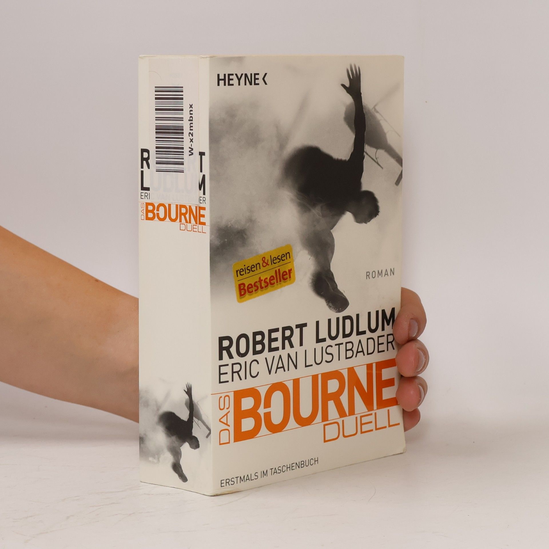 Robert Ludlum Das Bourne-Duell