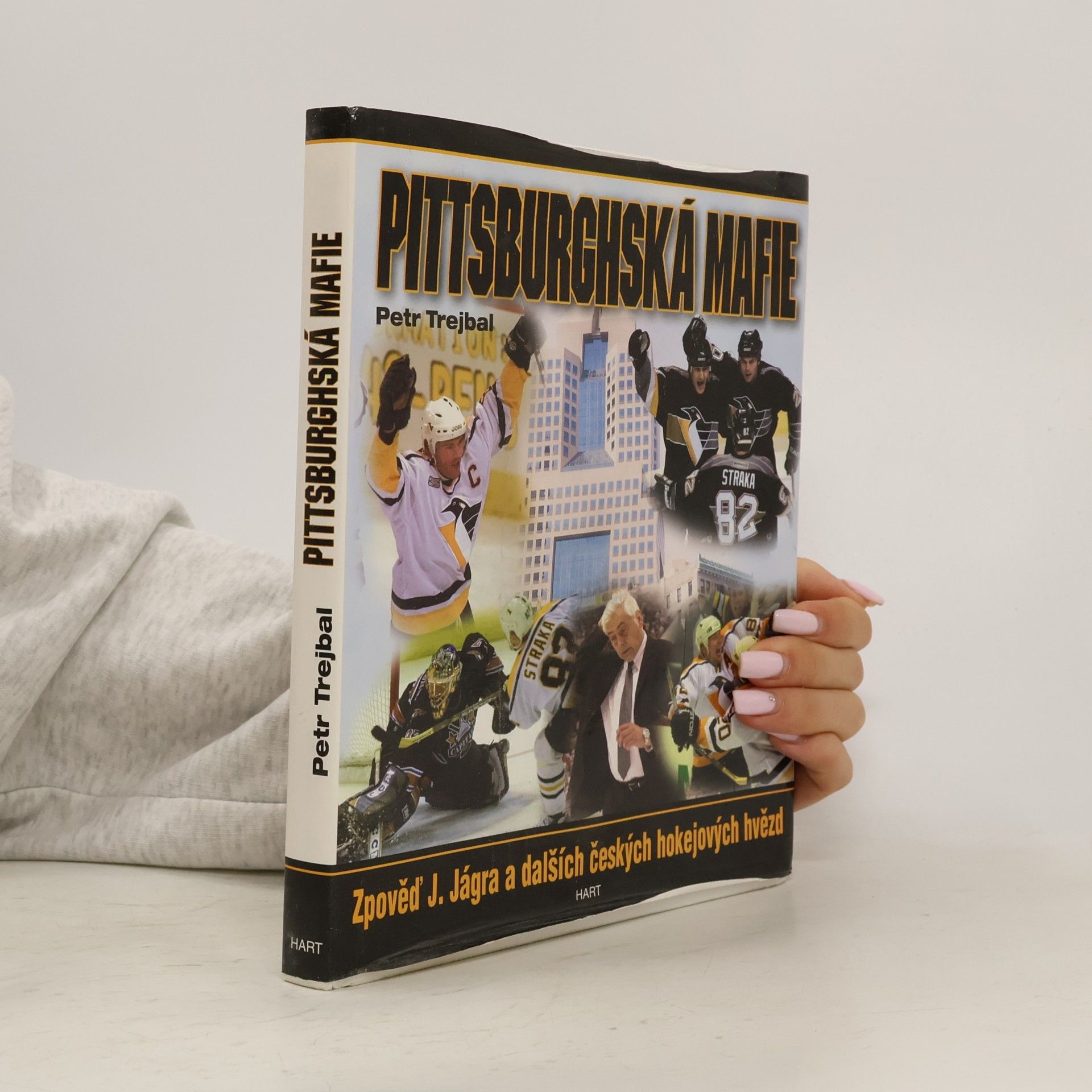 Petr Trejbal Pittsburghská mafie