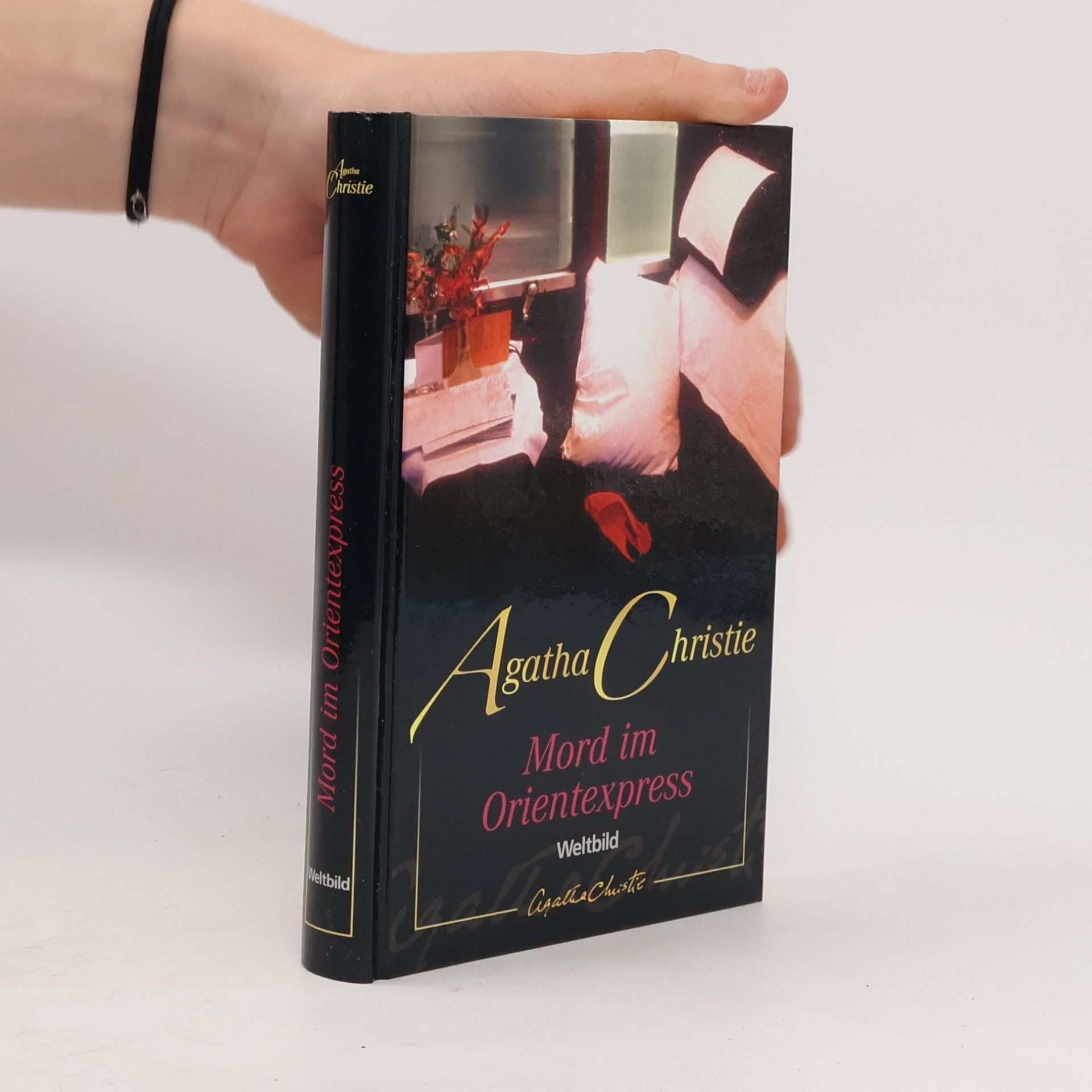Agatha Christie Mord im Orientexpress