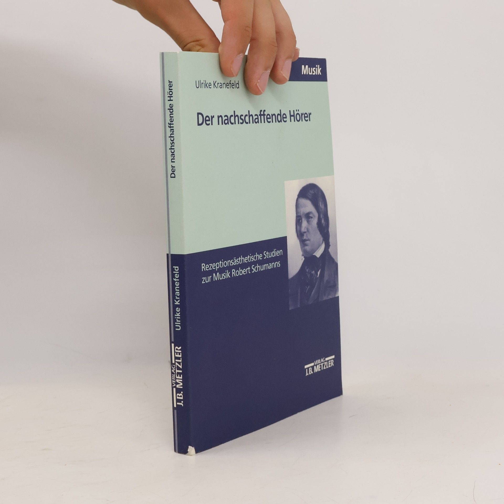 Ulrike Kranefeld Der nachschaffende Hörer