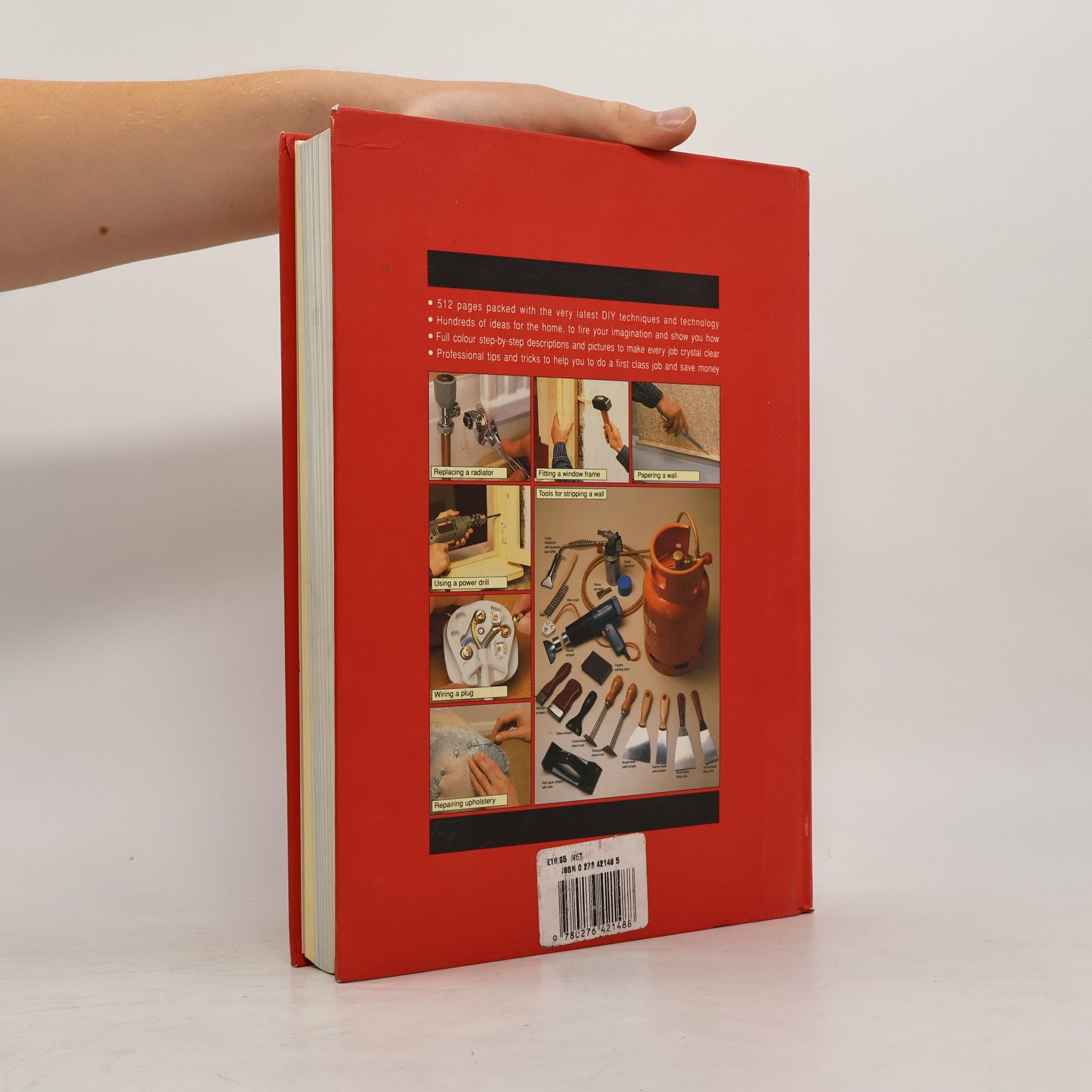 Autorenkollektiv Reader's Digest Complete DIY Manual