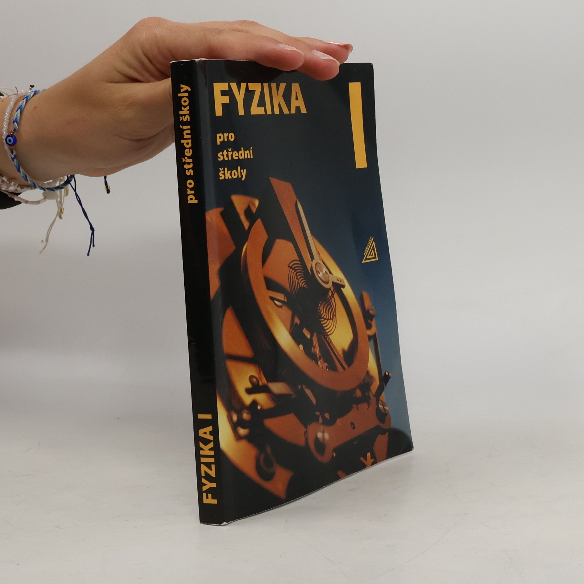 Milan Bednařík Fyzika pro střední školy I