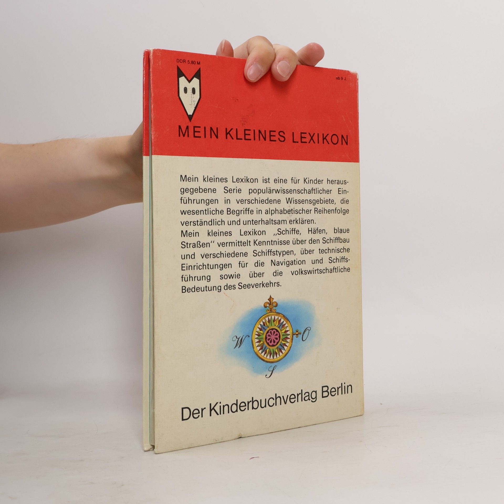 Helmuth Reich Schiffe, Häfen, blaue Straßen