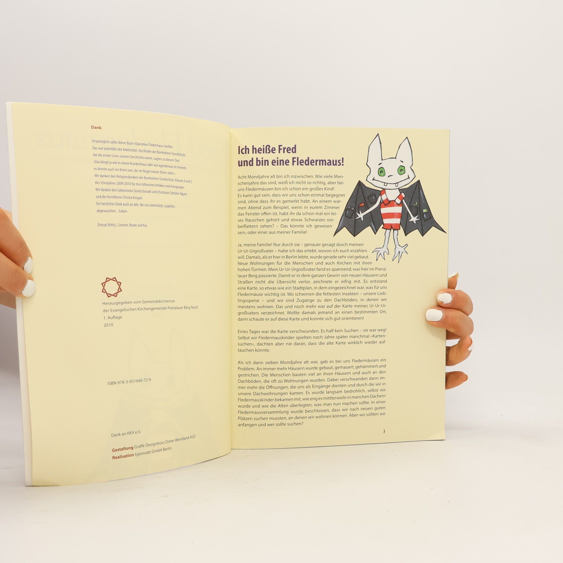 Ortrud Fred Fledermaus