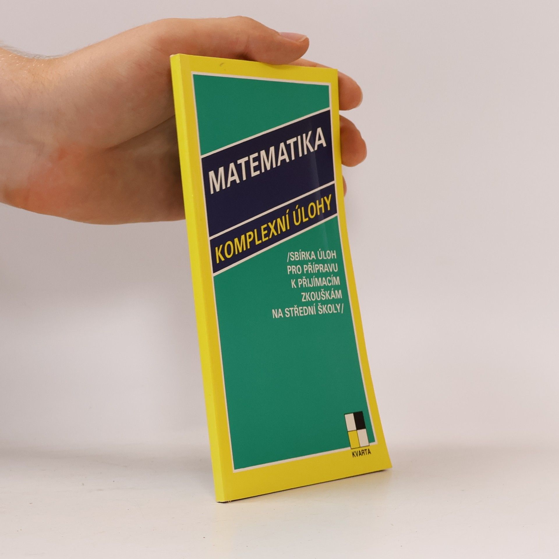 Hana Váňová Matematika - komplexní úlohy
