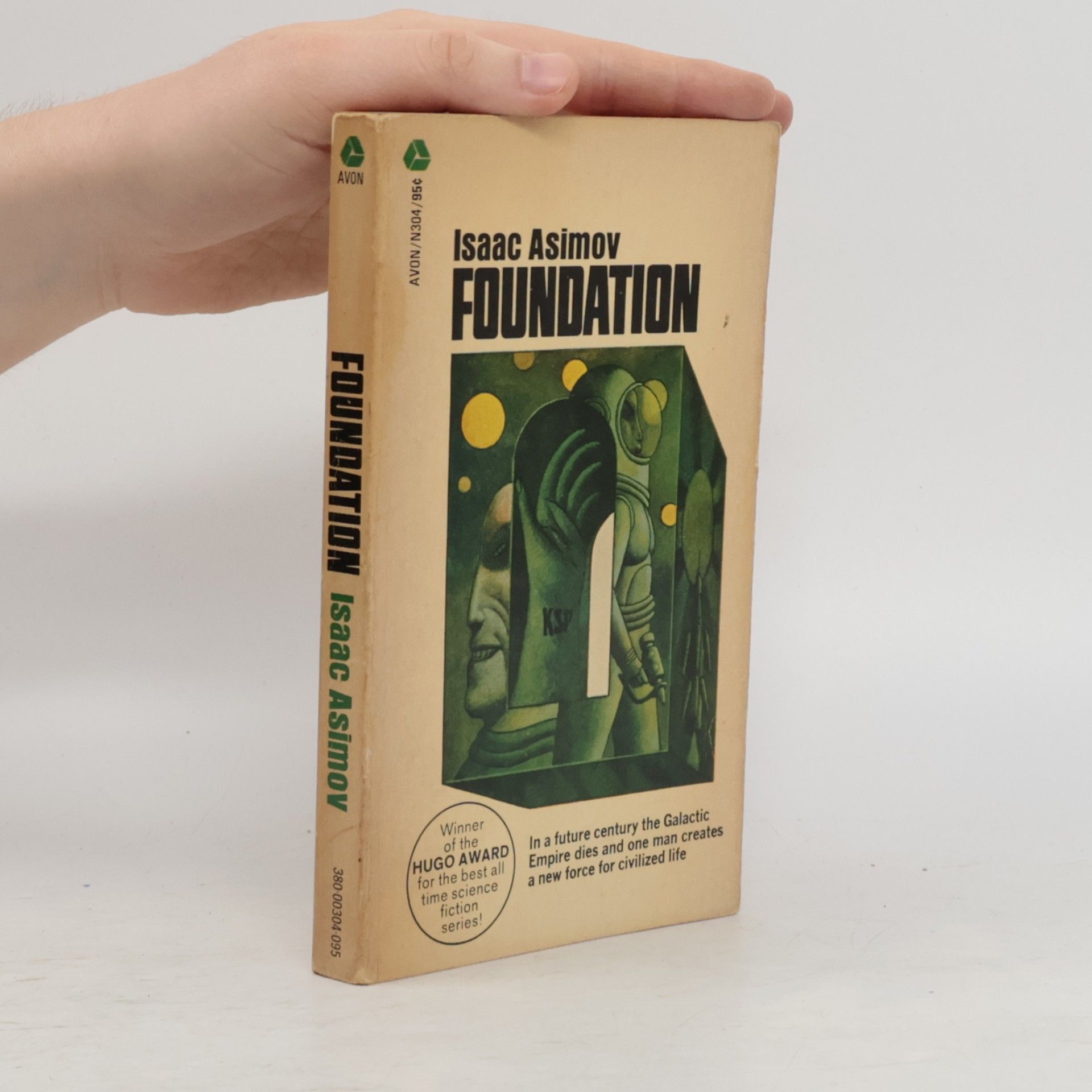 Isaac Asimov Foundation