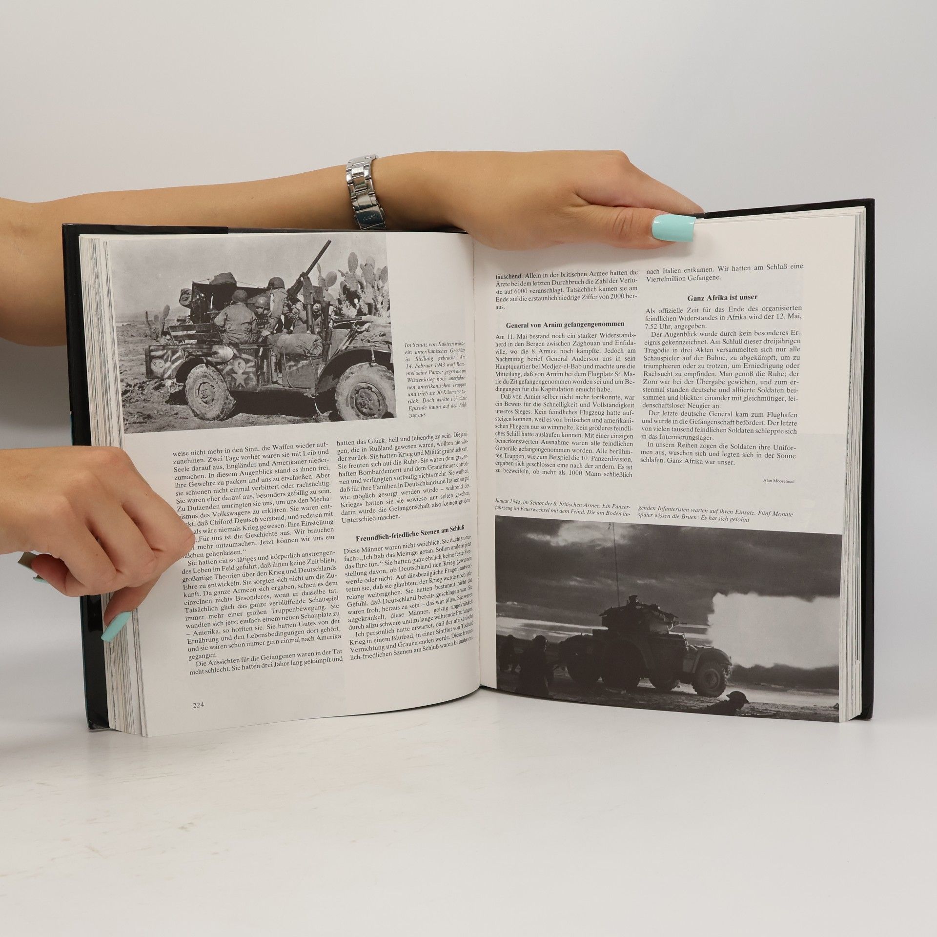 AA.VV. Der Zweite Weltkrieg. Von Pearl Harbor bis Stalingrad 2