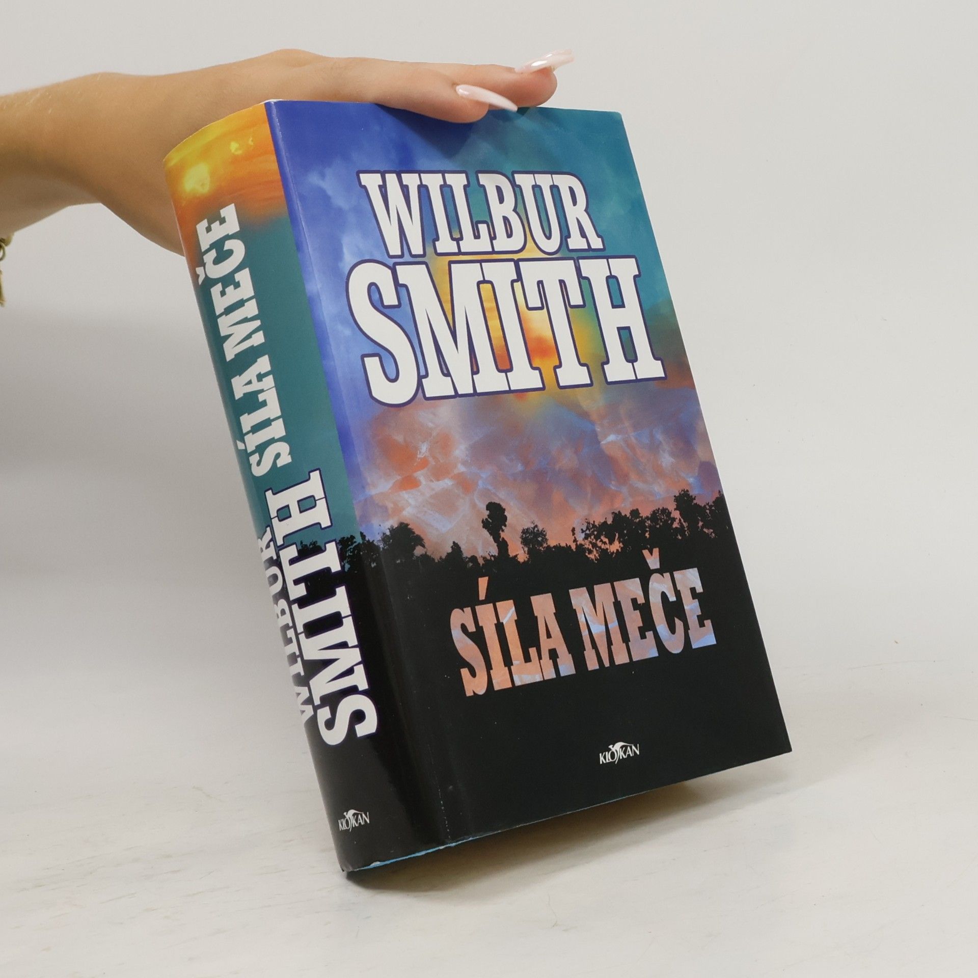 Wilbur A. Smith Síla meče
