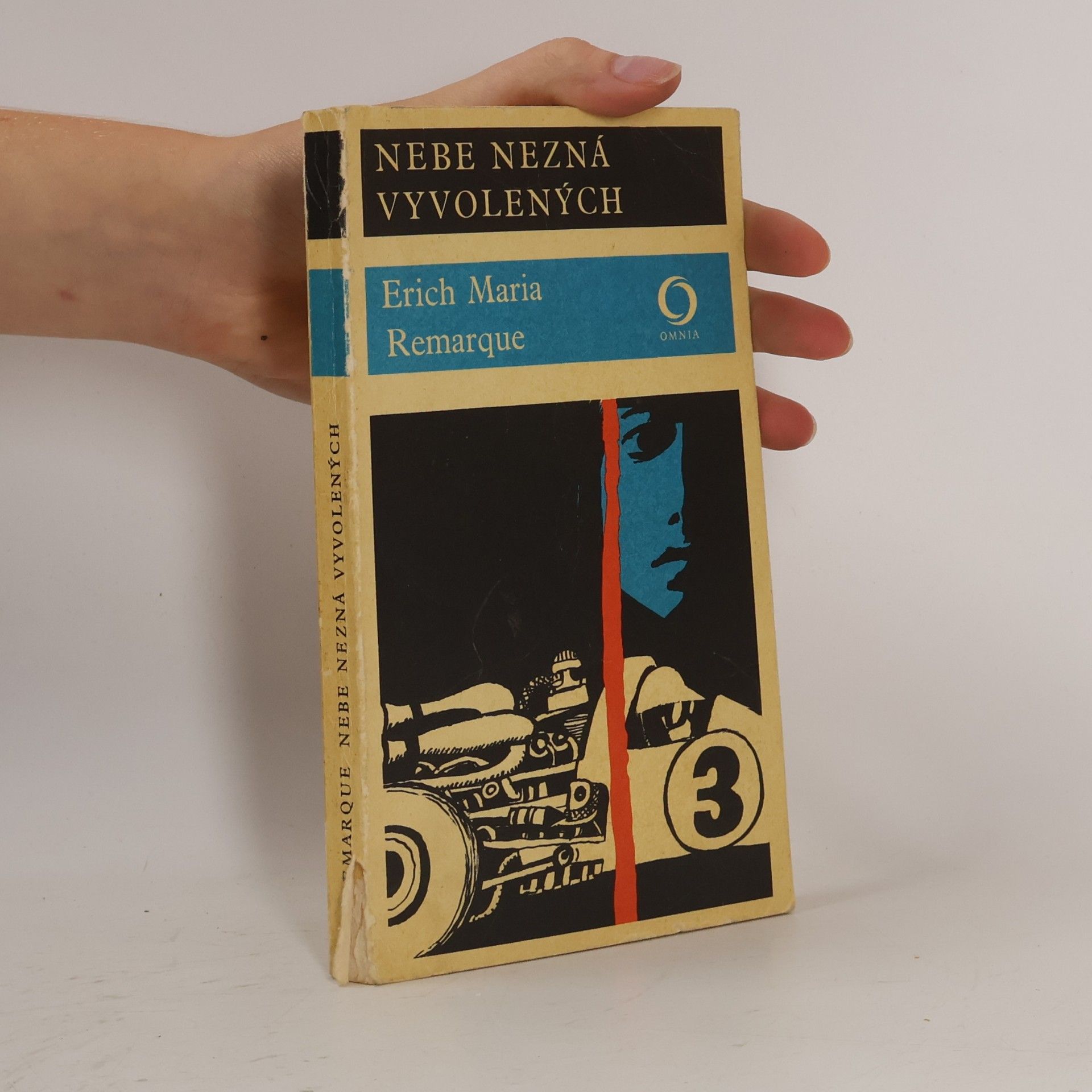 Erich Maria Remarque Nebe nezná vyvolených