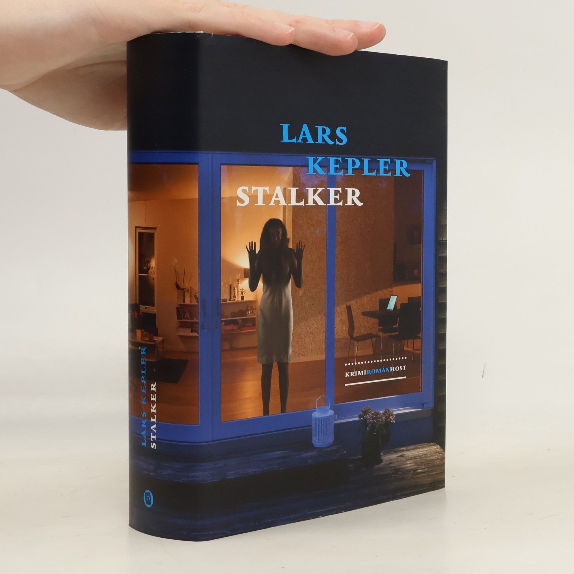 Lars Kepler Stalker