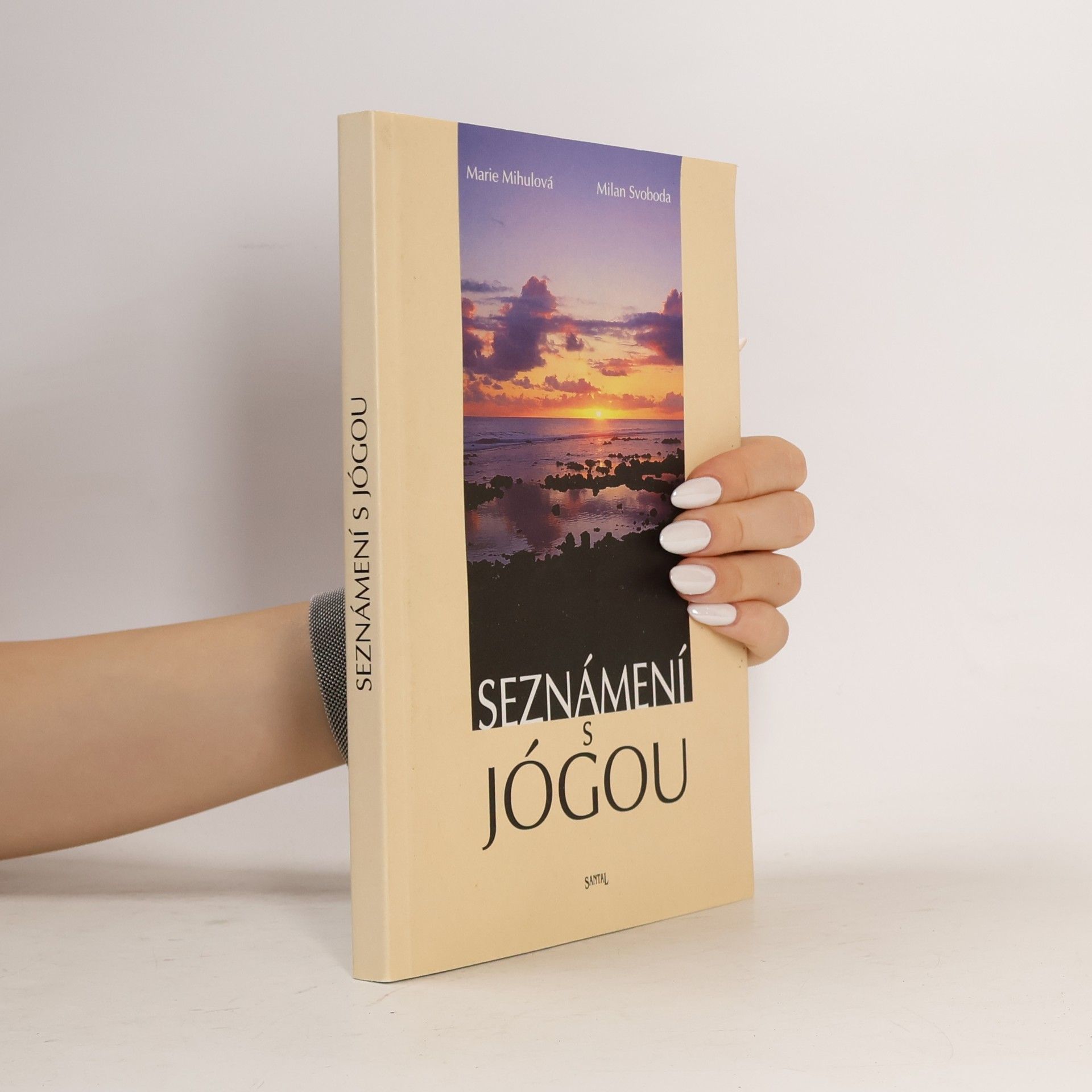 M. Mihulová Seznámení s jógou