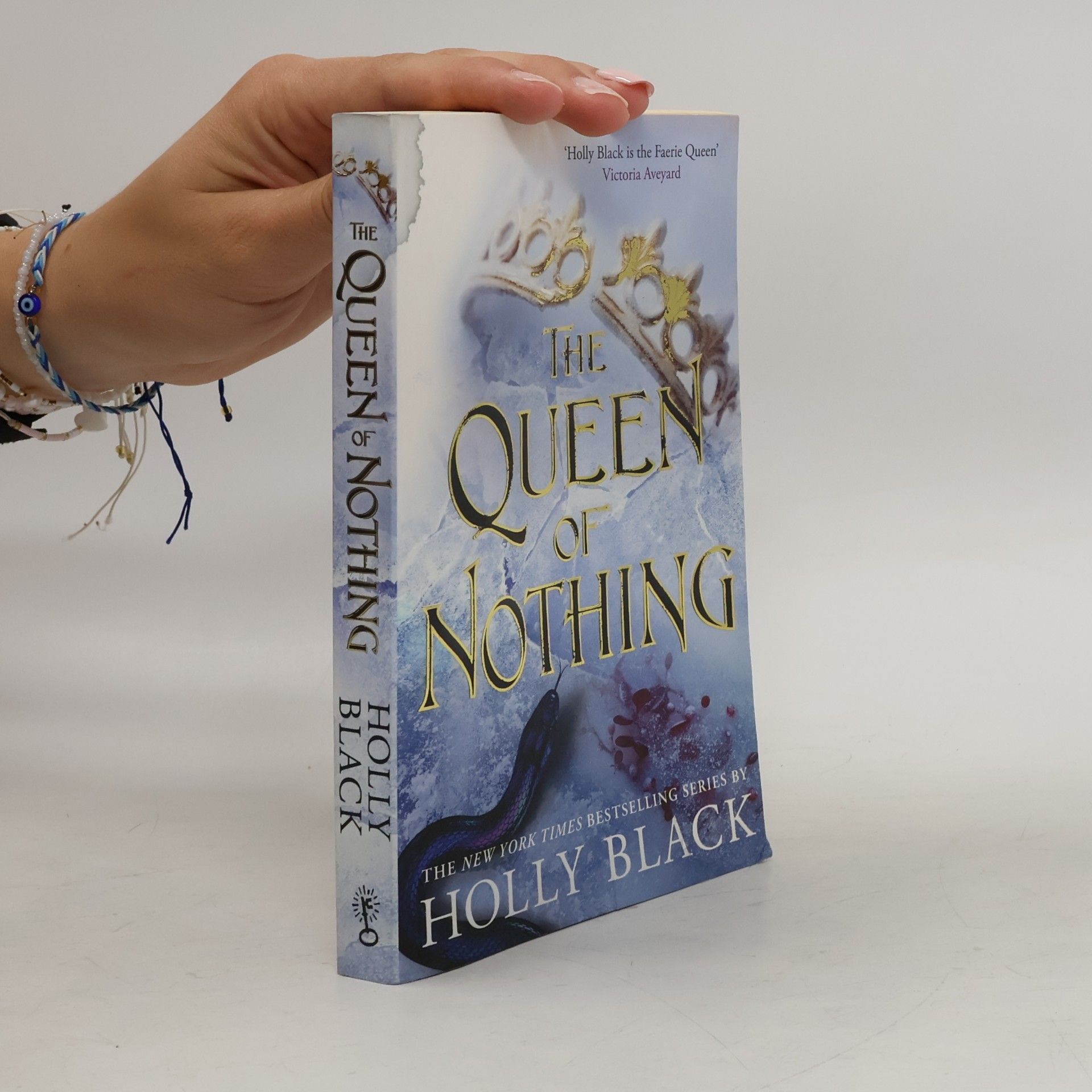 Holly Black The Queen of Nothing