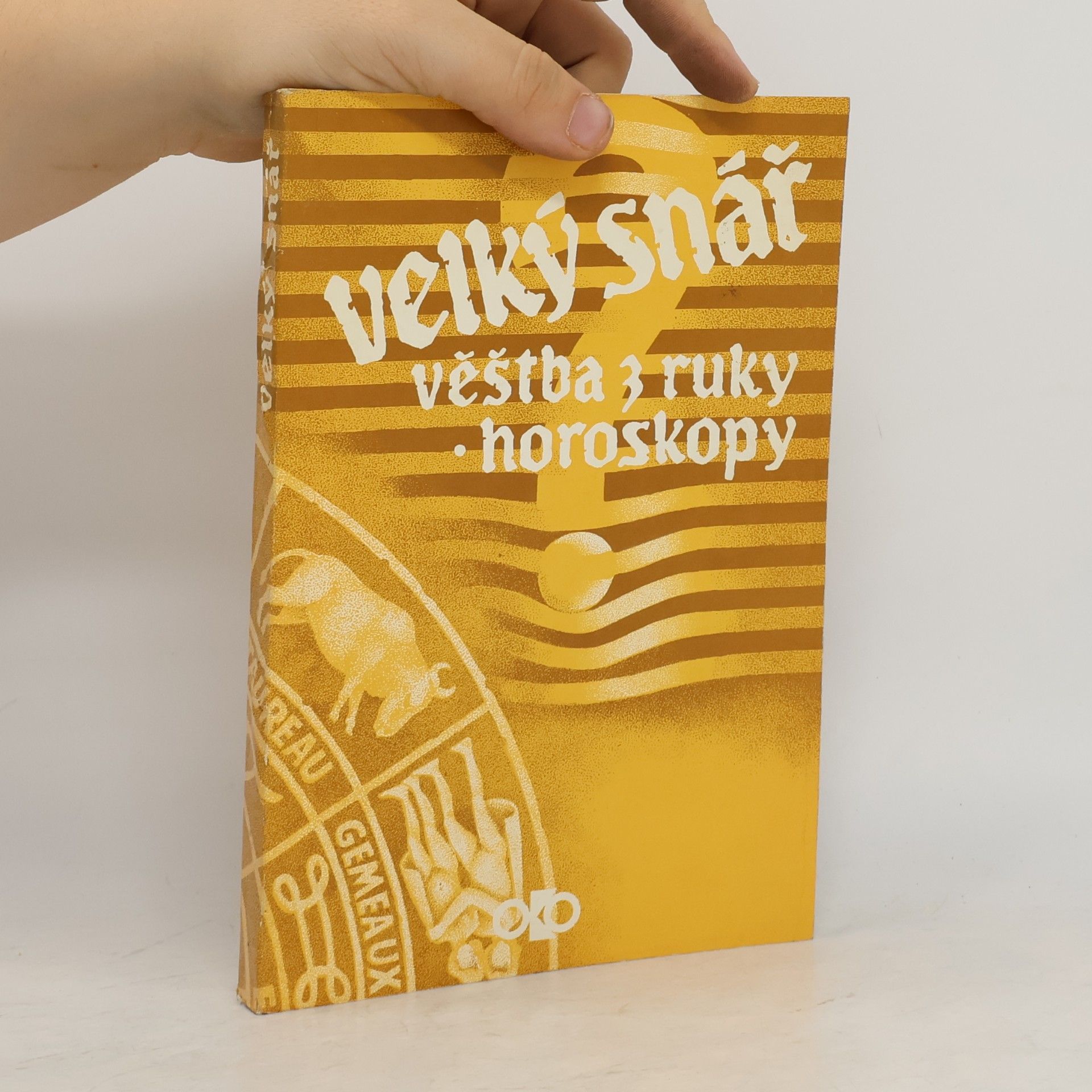 AA.VV. Velký snář