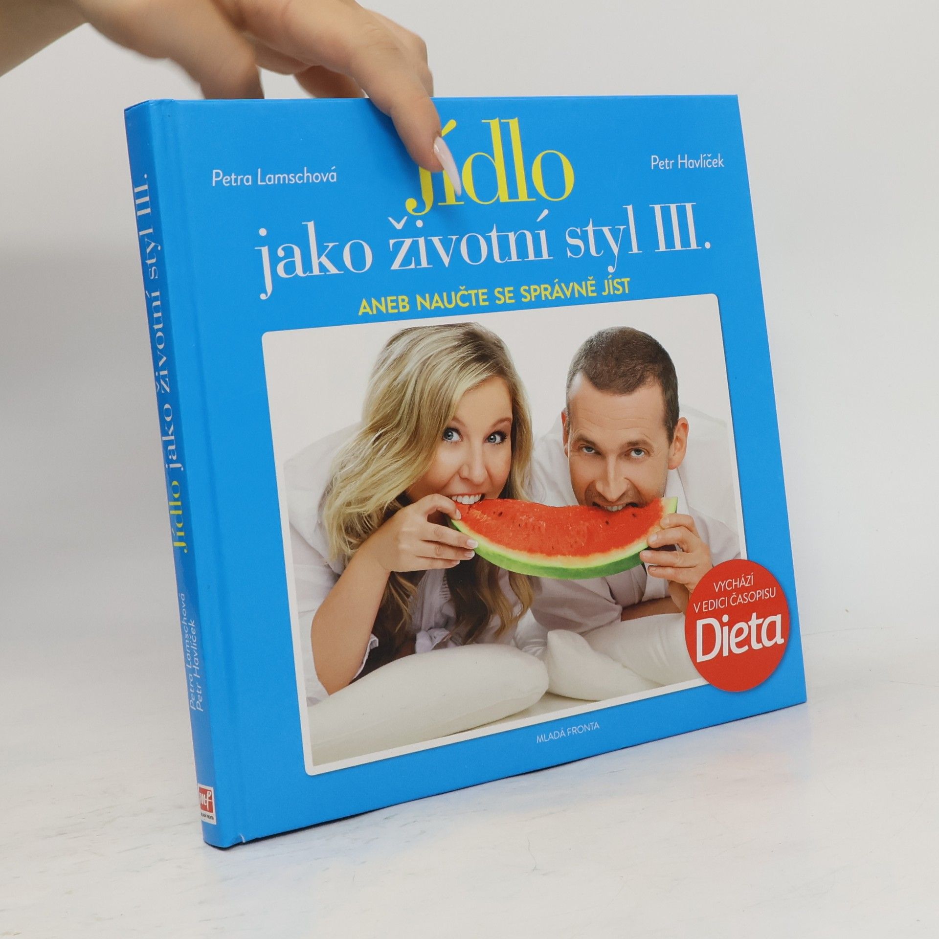 Petr Havlíček Jídlo jako životní styl III.
