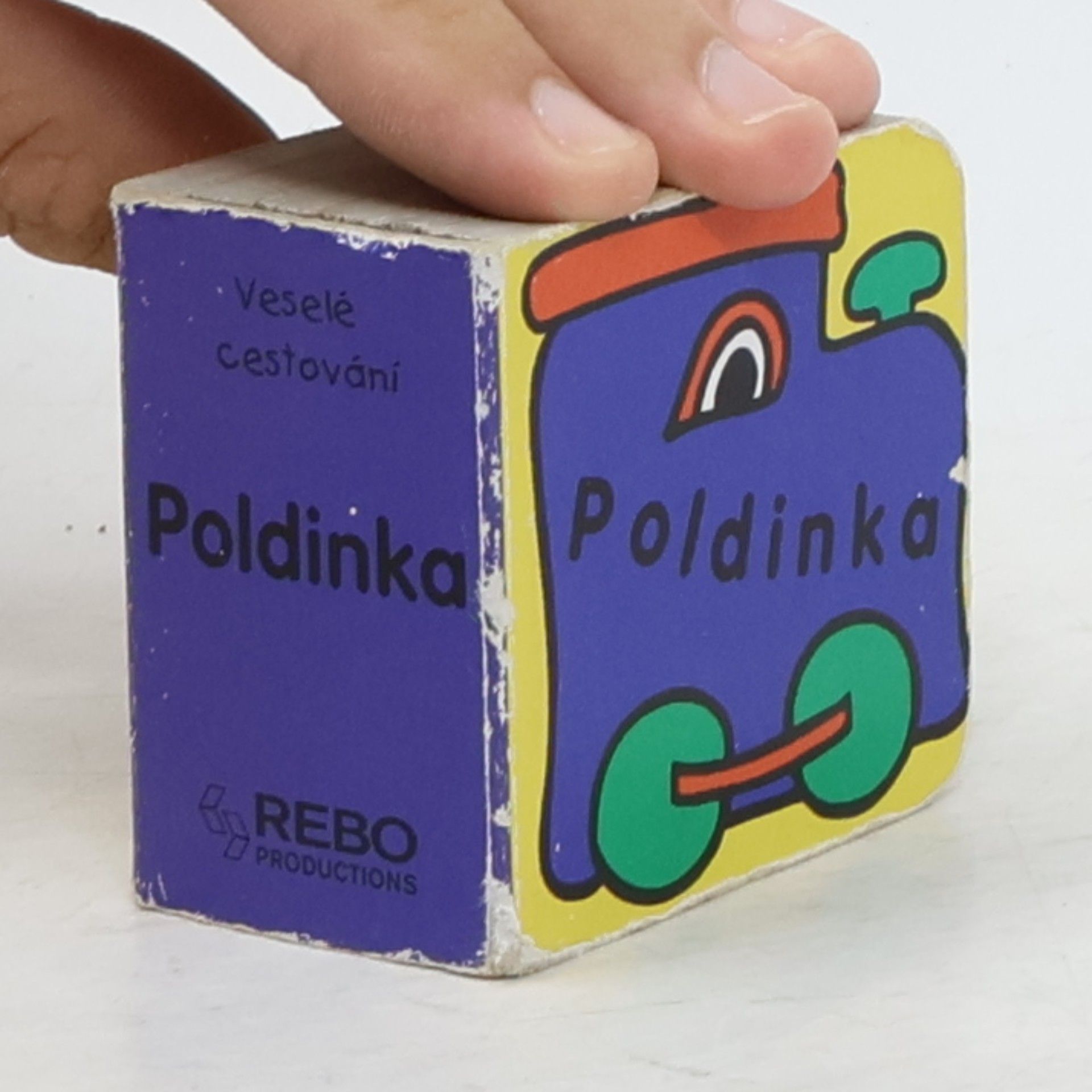Collectif d'auteurs Poldinka