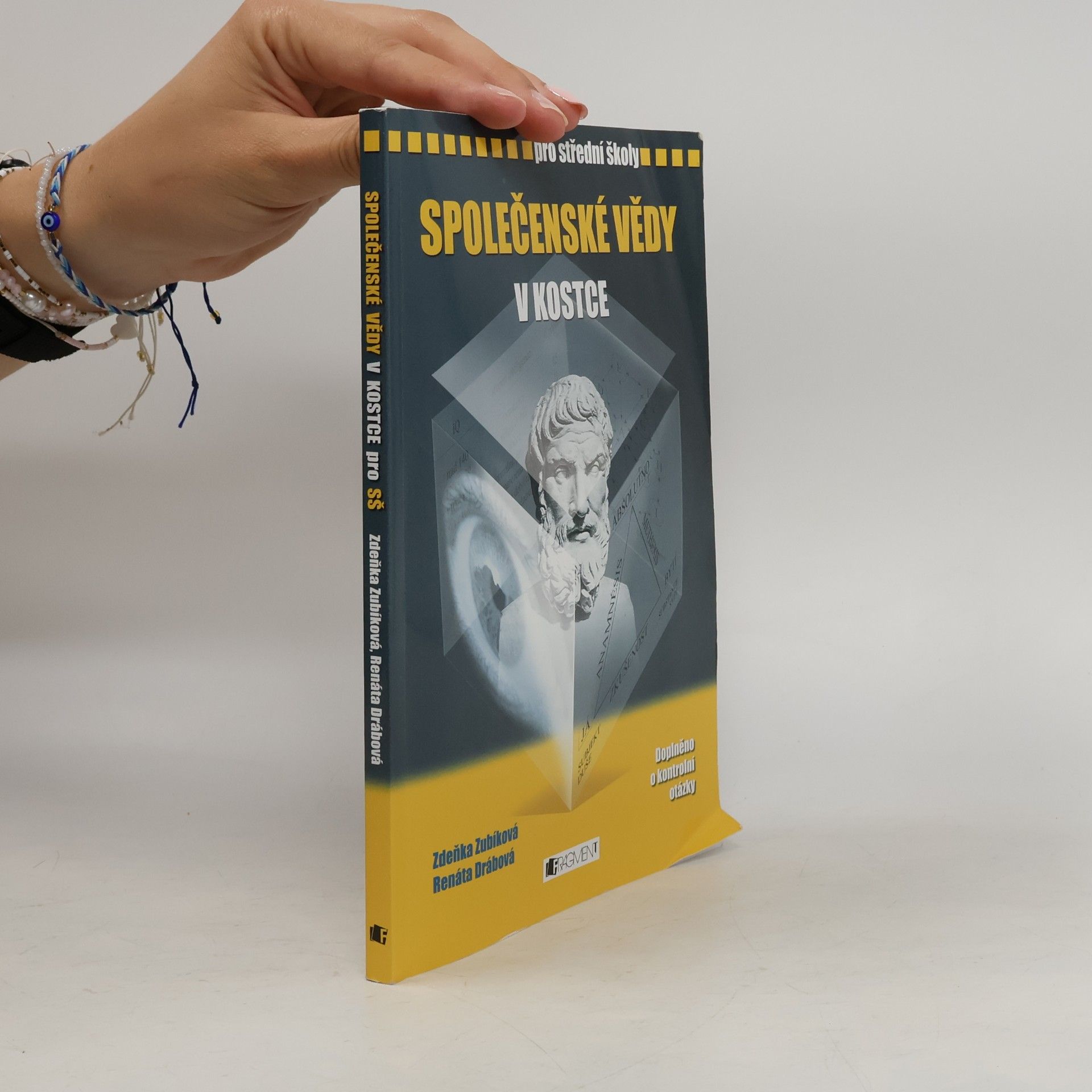 Zdeňka Zubíková Společenské vědy v kostce