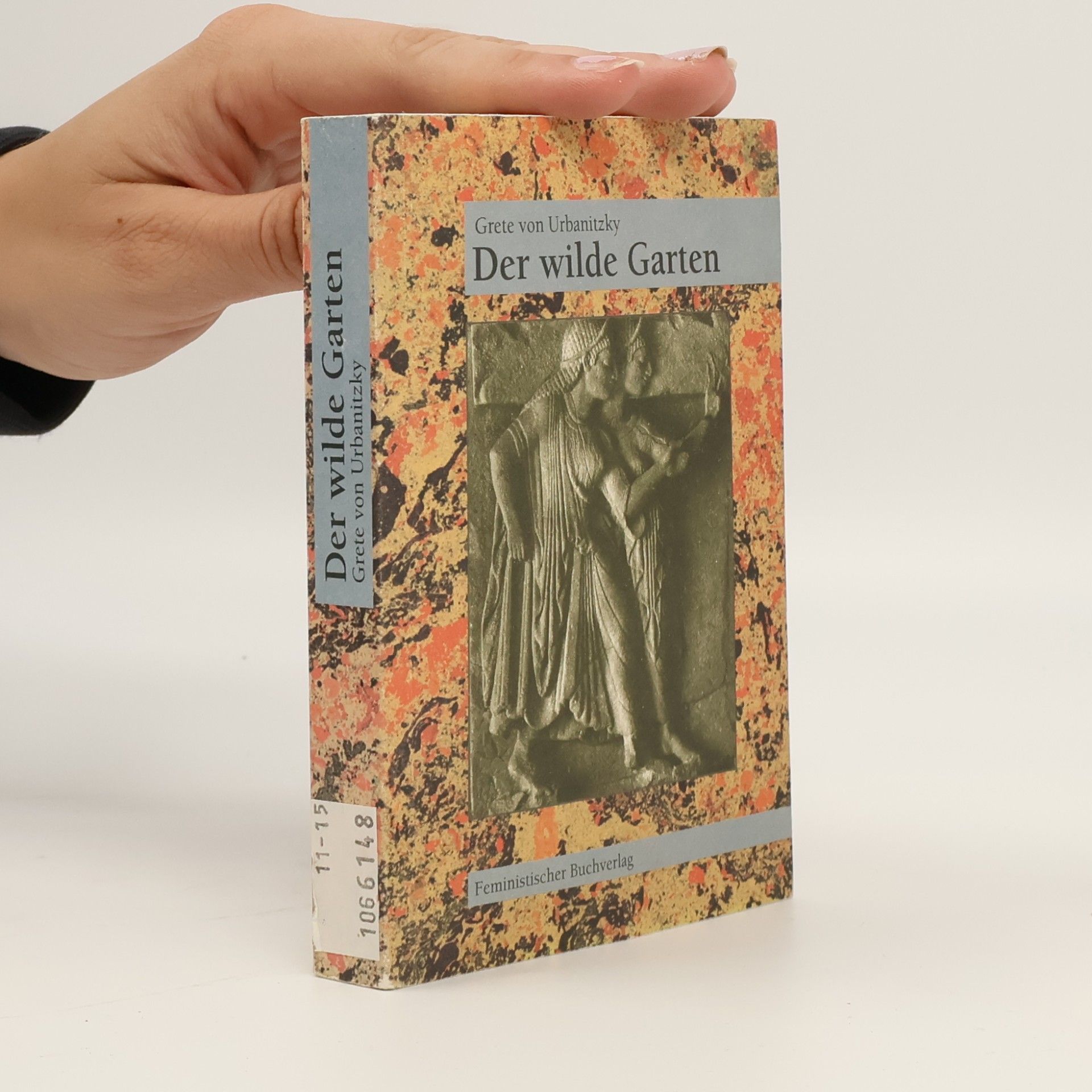 Grete von Urbanitzky Der wilde Garten