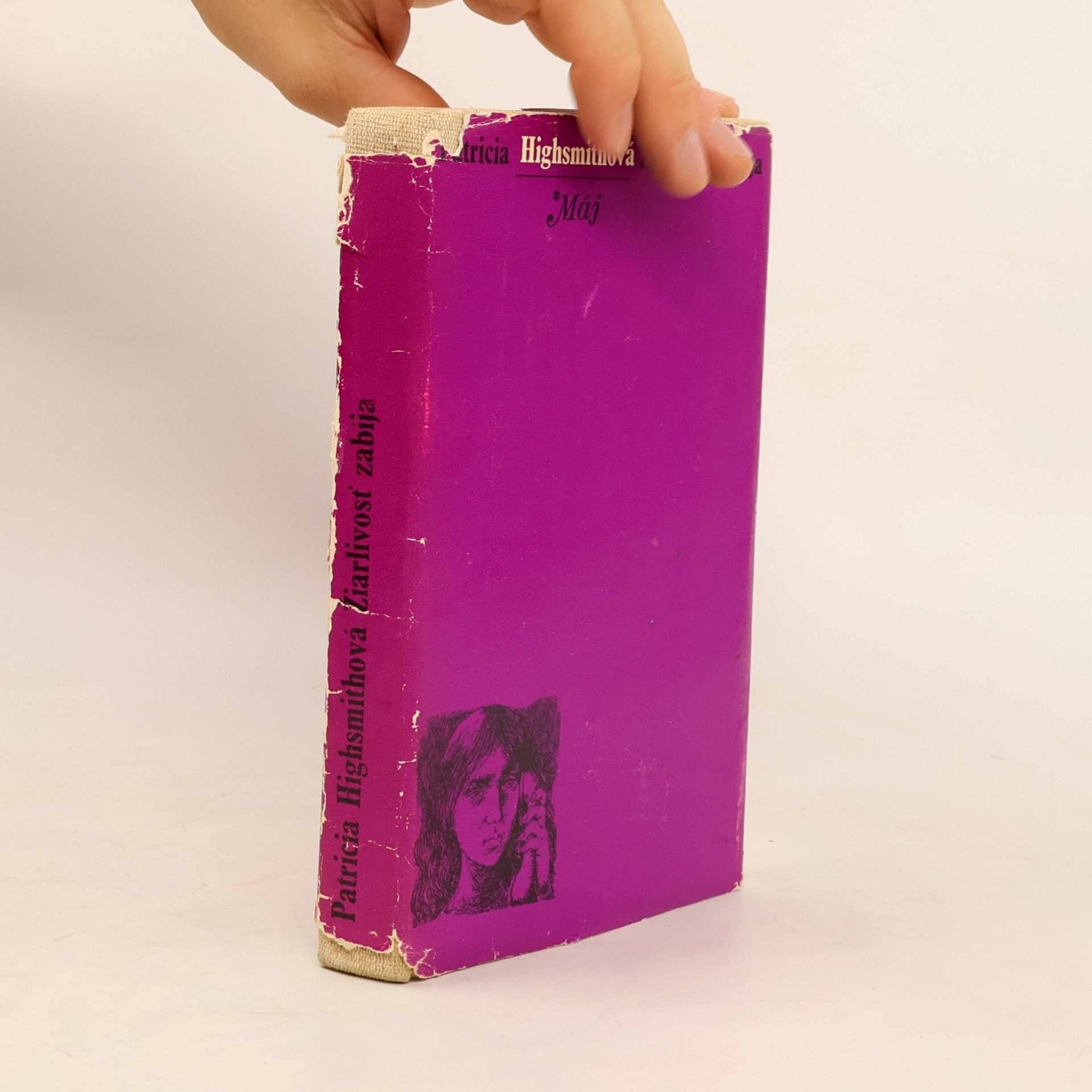 Patricia Highsmith Žiarlivosť zabíja