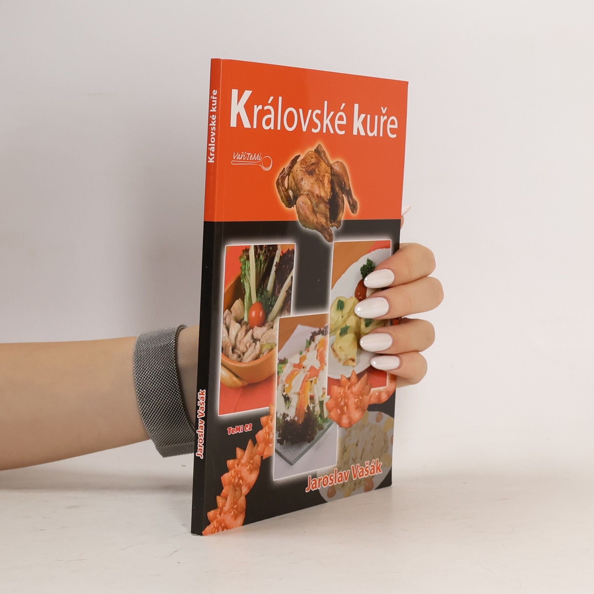 Jaroslav Vašák Královské kuře