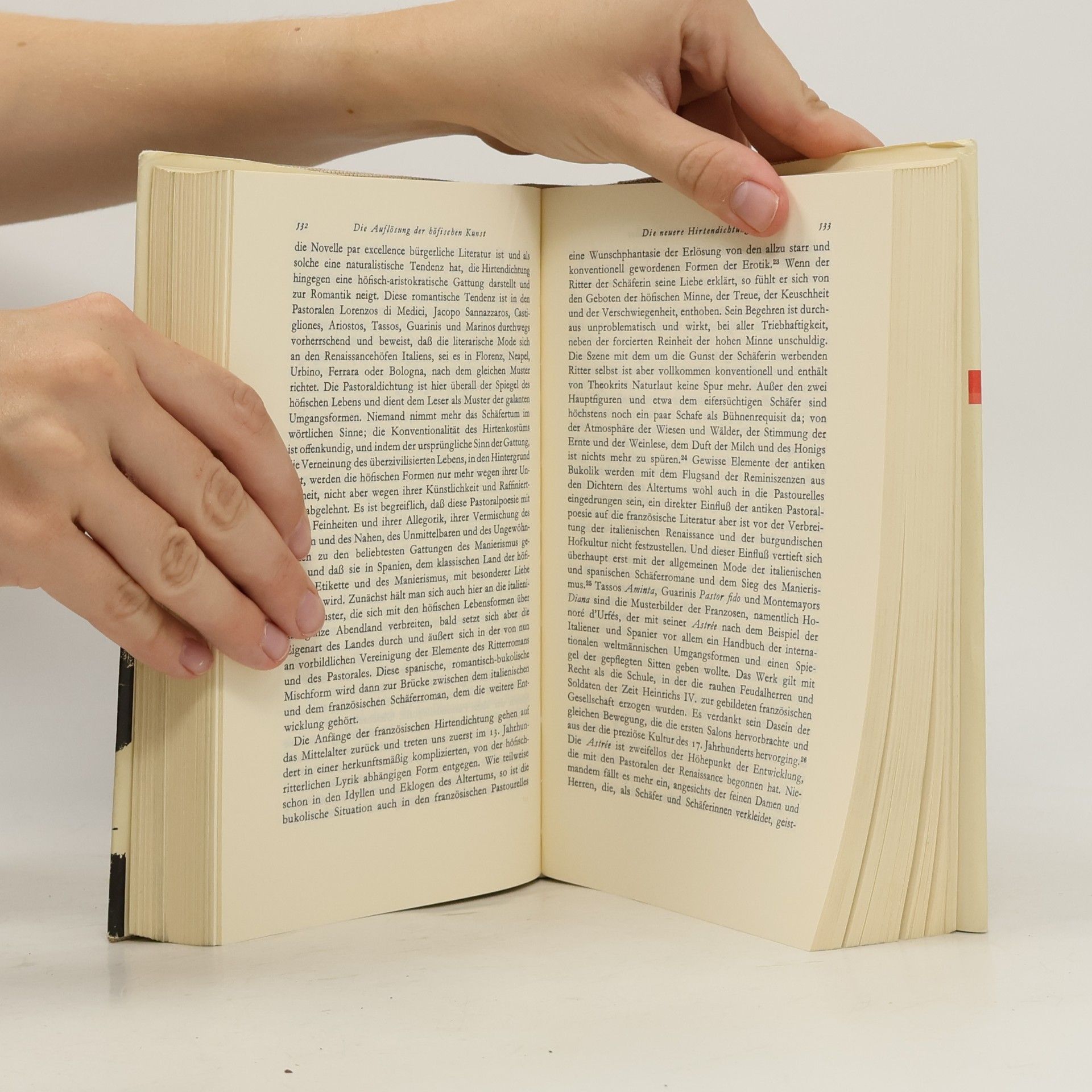 Arnold Hauser Sozialgeschichte der Kunst und Literatur