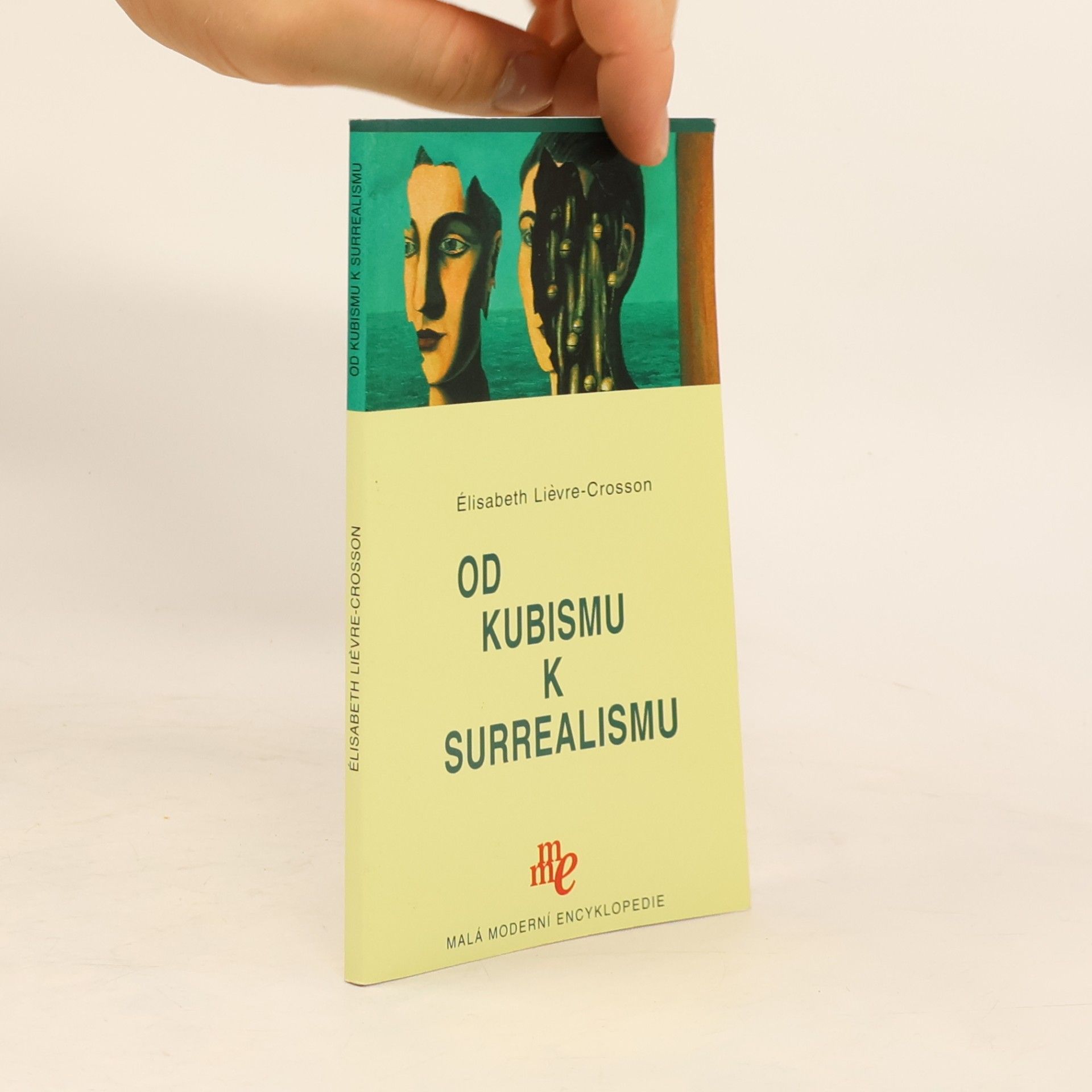 Elisabeth Lievre Crosson Od kubismu k surrealismu