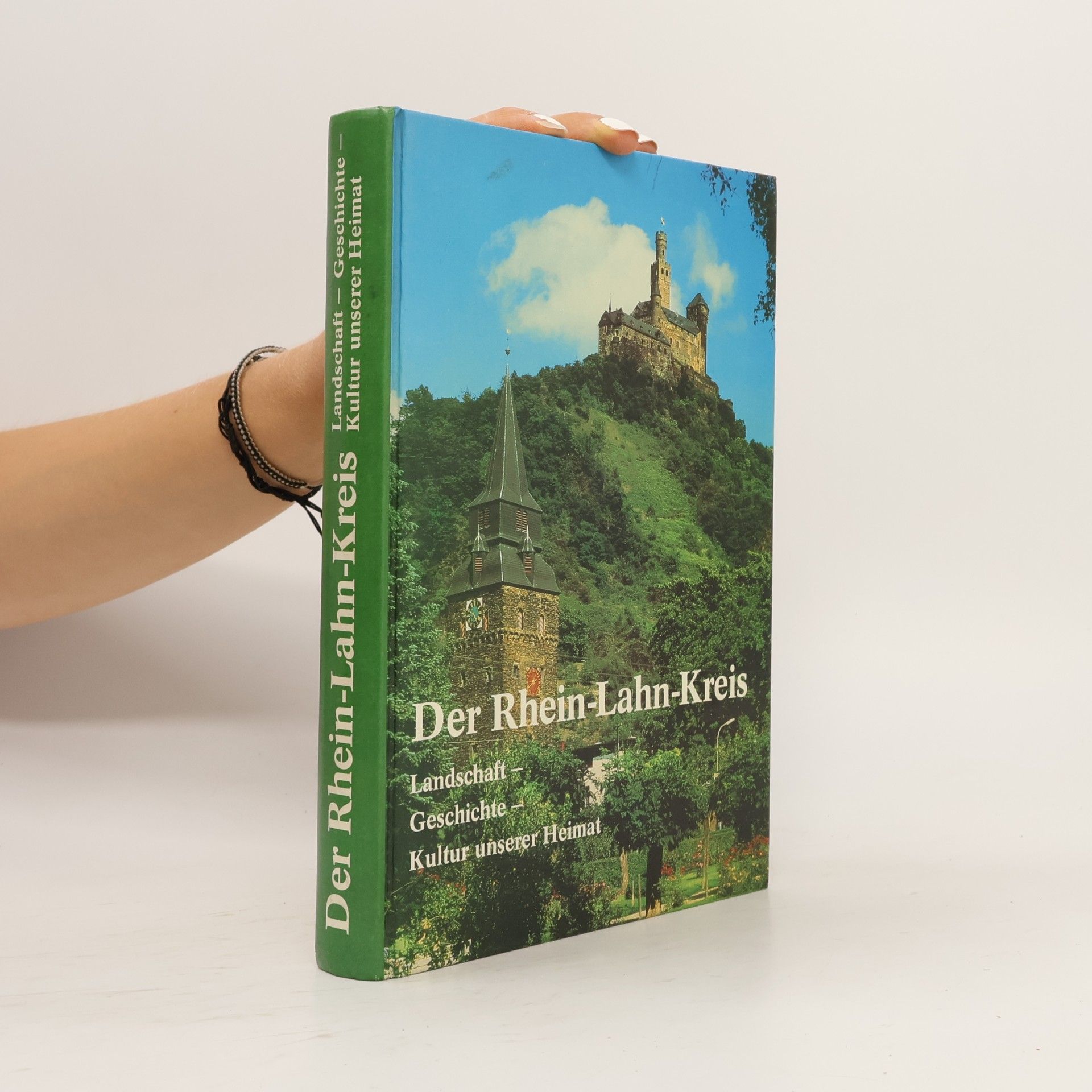 Agne s. Allroggen Bedel Der Rhein-Lahn-Kreis