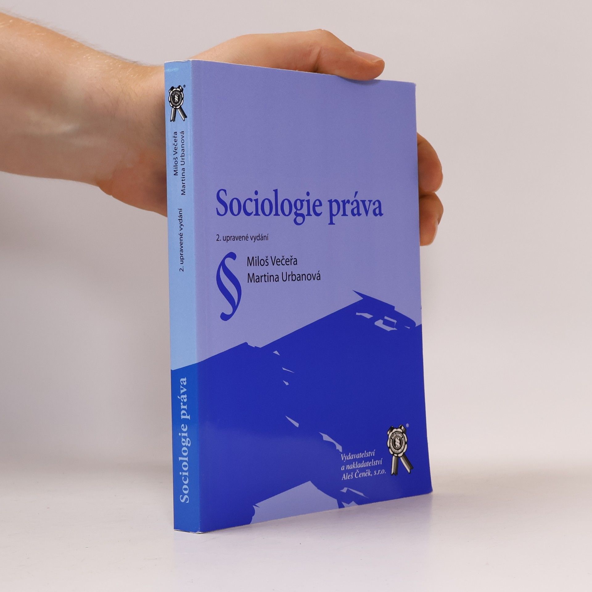 Martina Urban Sociologie práva