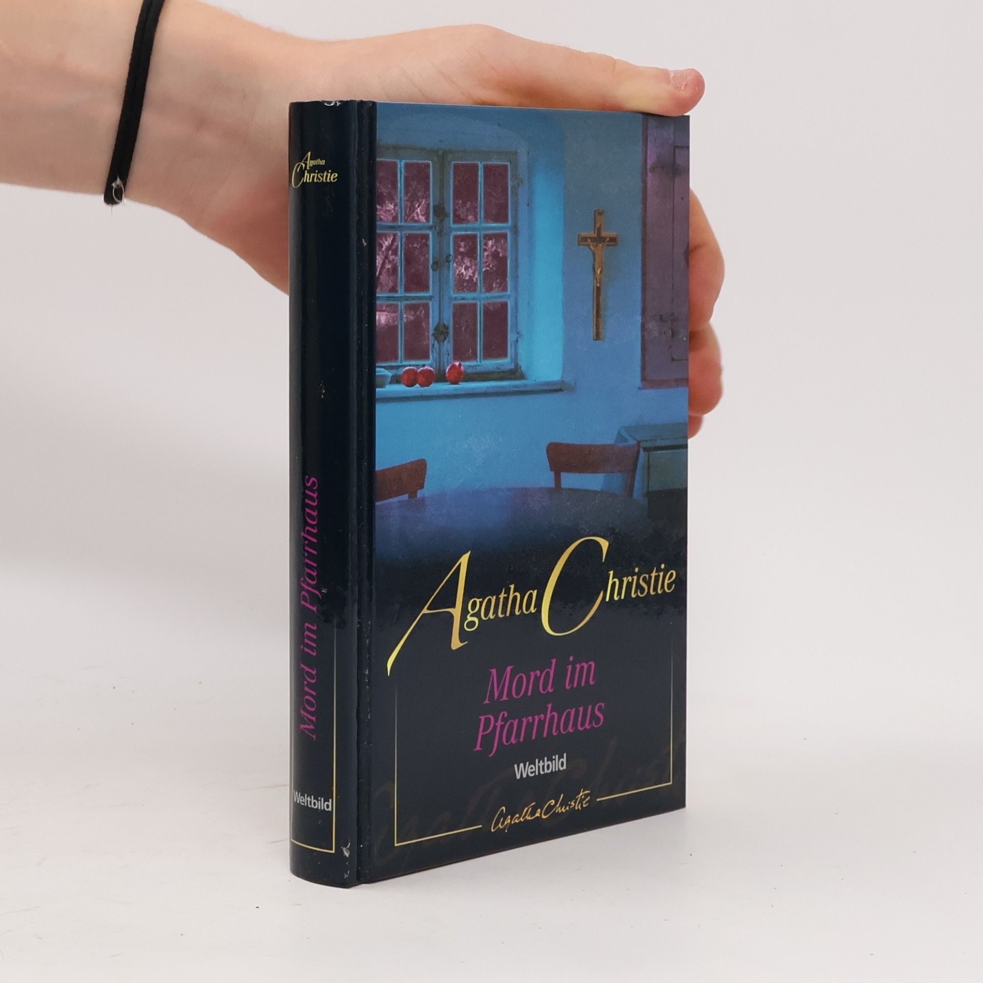 Agatha Christie Mord im Pfarrhaus