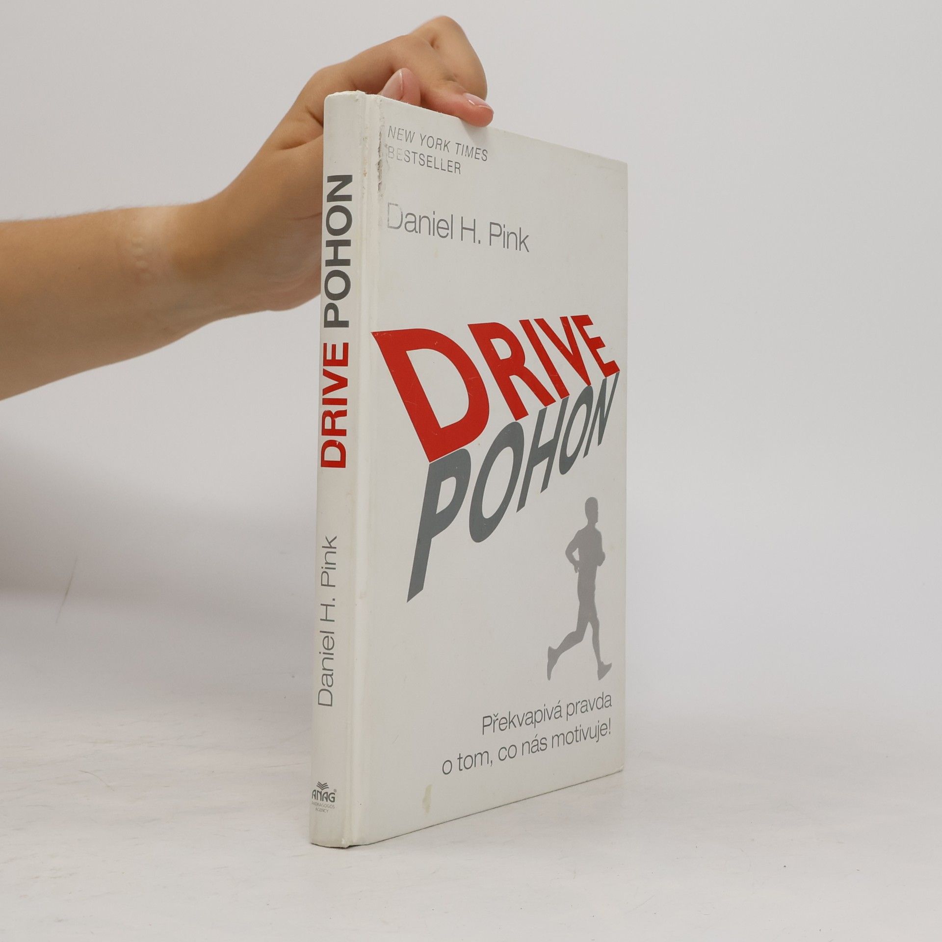 Daniel H. Pink Pohon. Drive